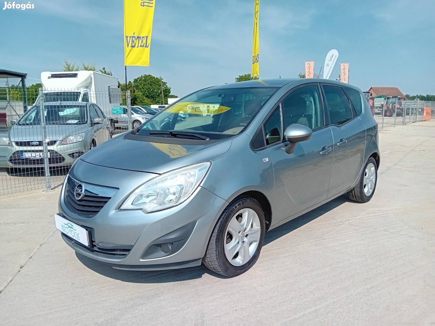 Opel Meriva 1.4 T Cosmo Friss Műszaki!!