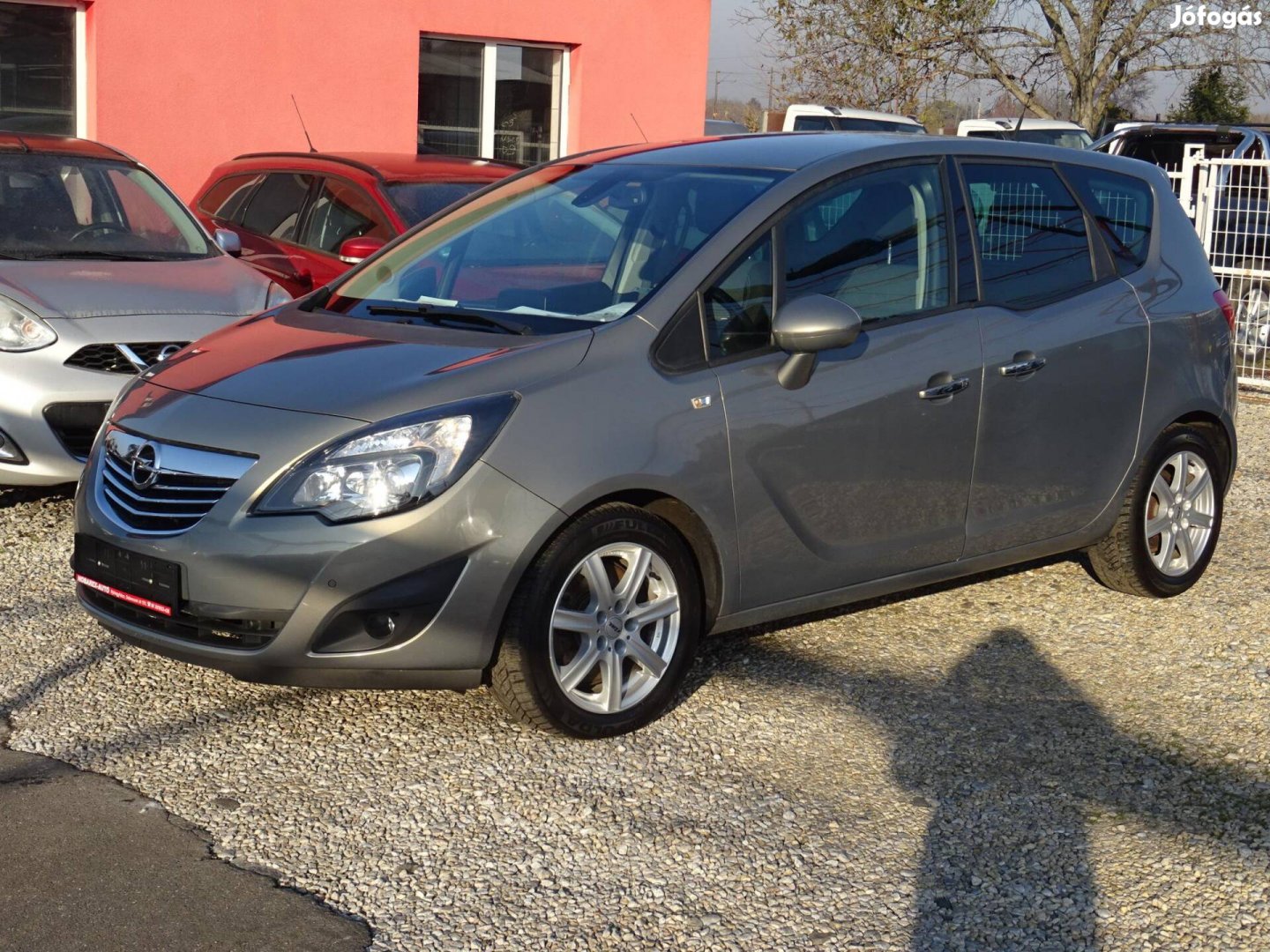 Opel Meriva 1.4 T Cosmo Navigáció.Félbőr belső