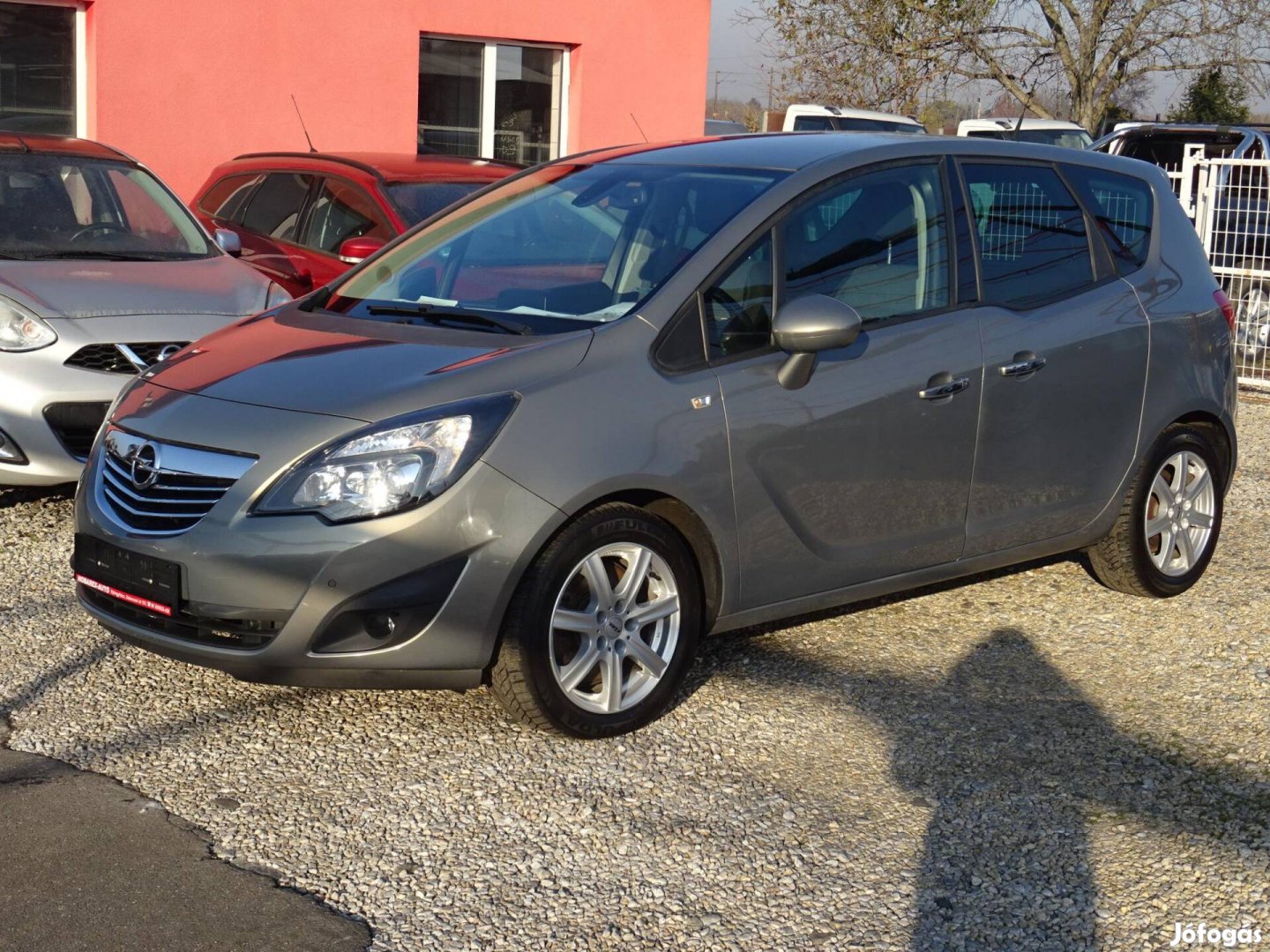 Opel Meriva 1.4 T Cosmo Navigáció.Félbőr belső