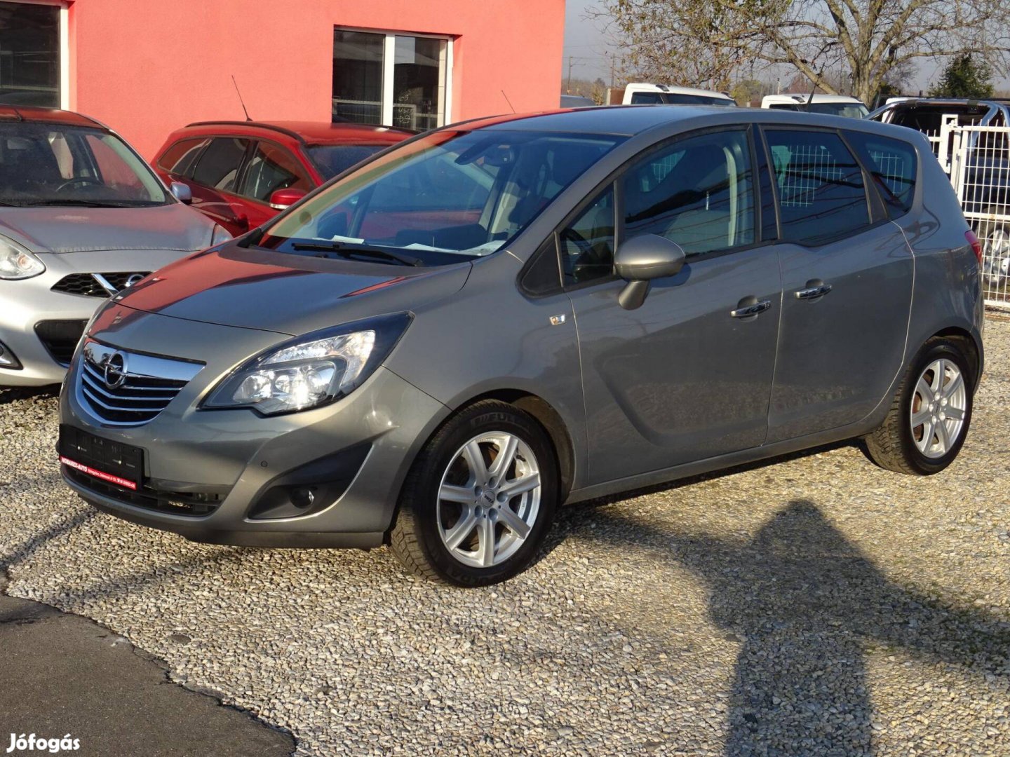 Opel Meriva 1.4 T Cosmo Navigáció.Félbőr belső