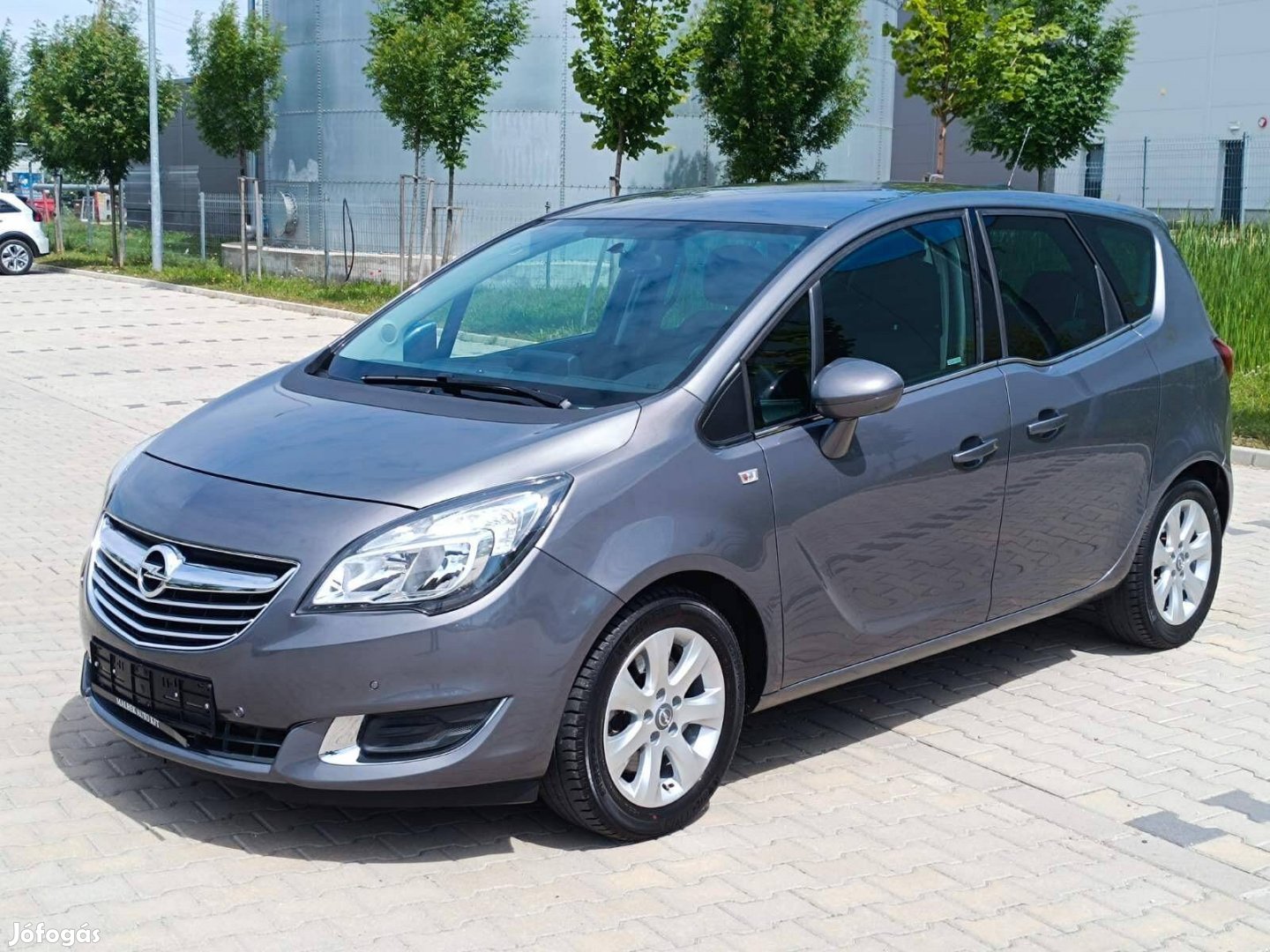 Opel Meriva 1.4 T Cosmo Start-Stop Hibátlan!