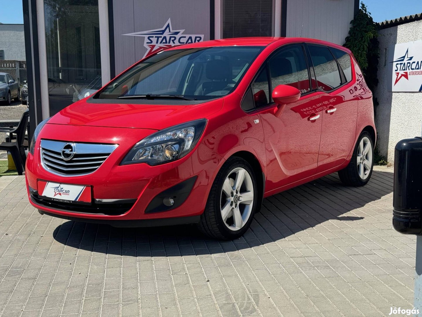 Opel Meriva 1.4 T Cosmo (Automata) 2tul/168ekm/...