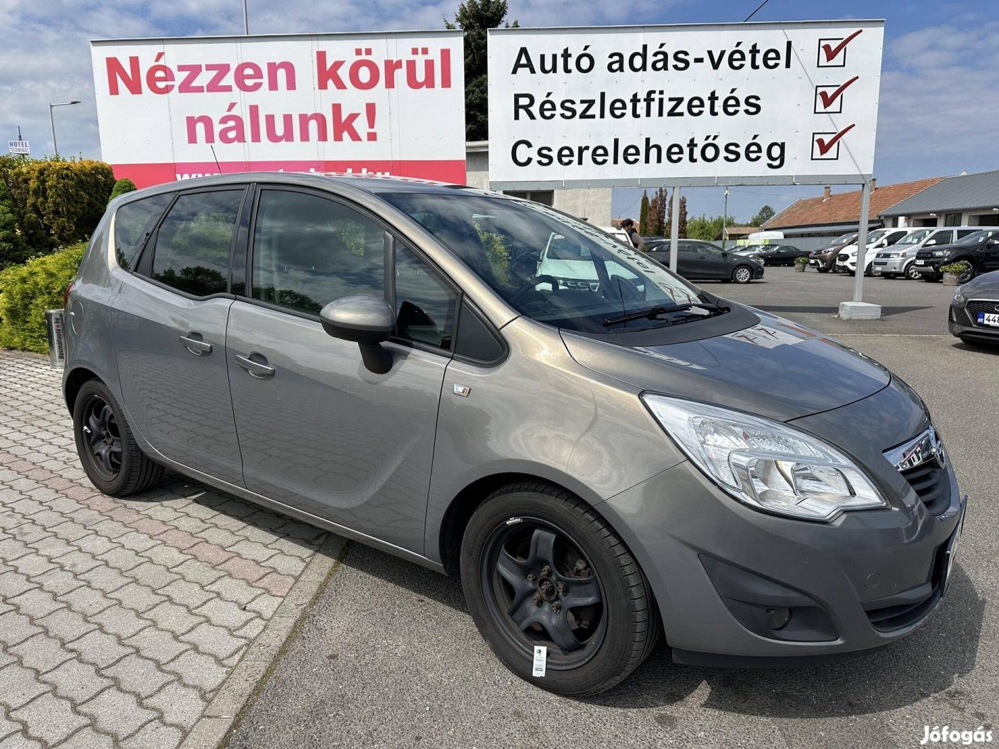 Opel Meriva 1.4 T Design Edition