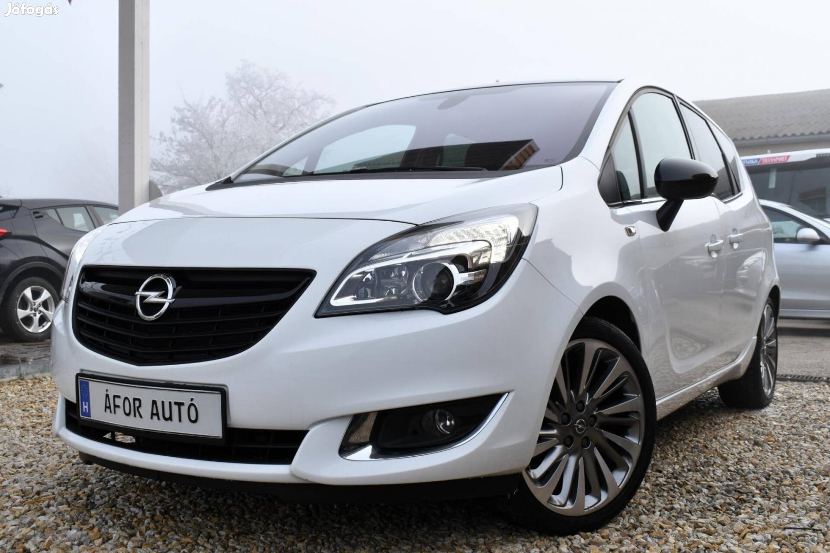 Opel Meriva 1.4 T Design OPC Line D.Klíma - Ülé...