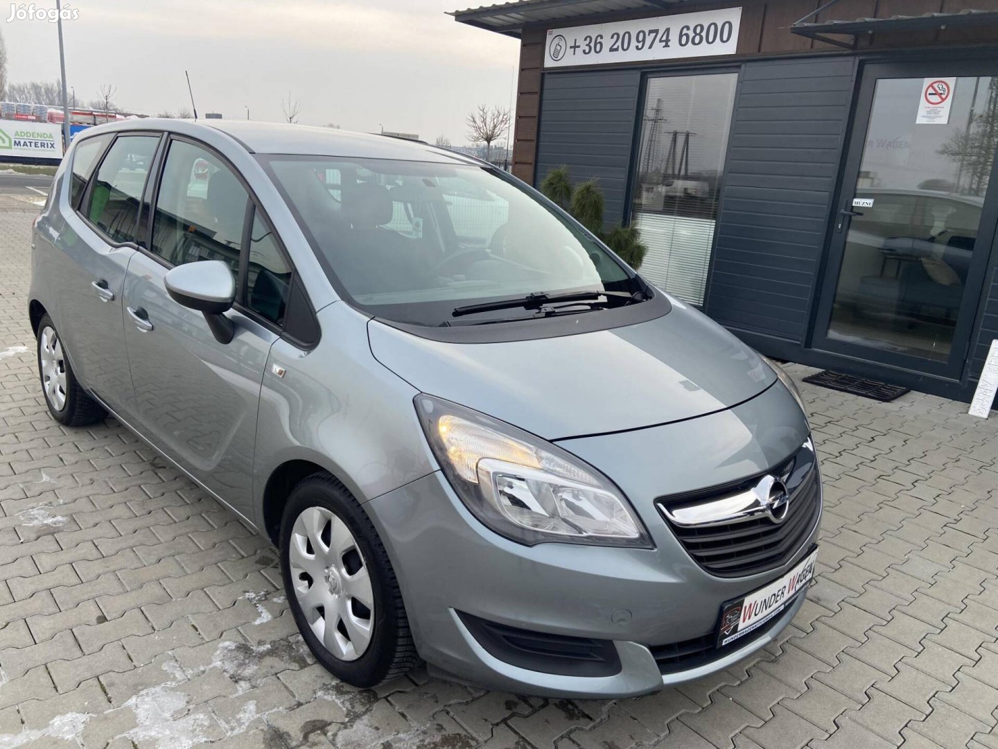 Opel Meriva 1.4 T Enjoy
