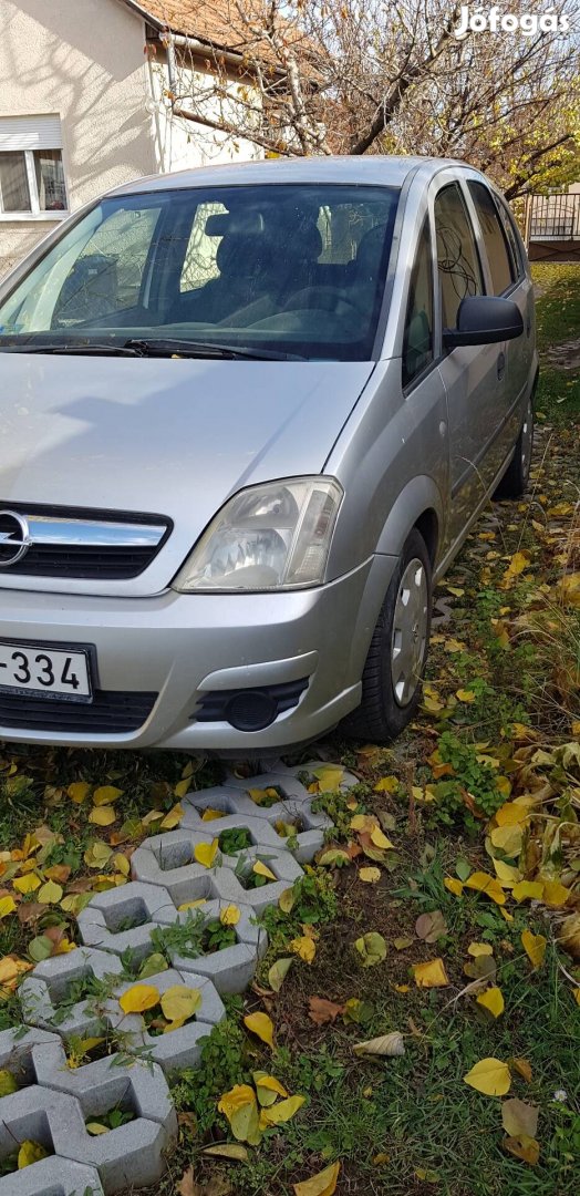 Opel Meriva 1.4 benzines , hengerfejes