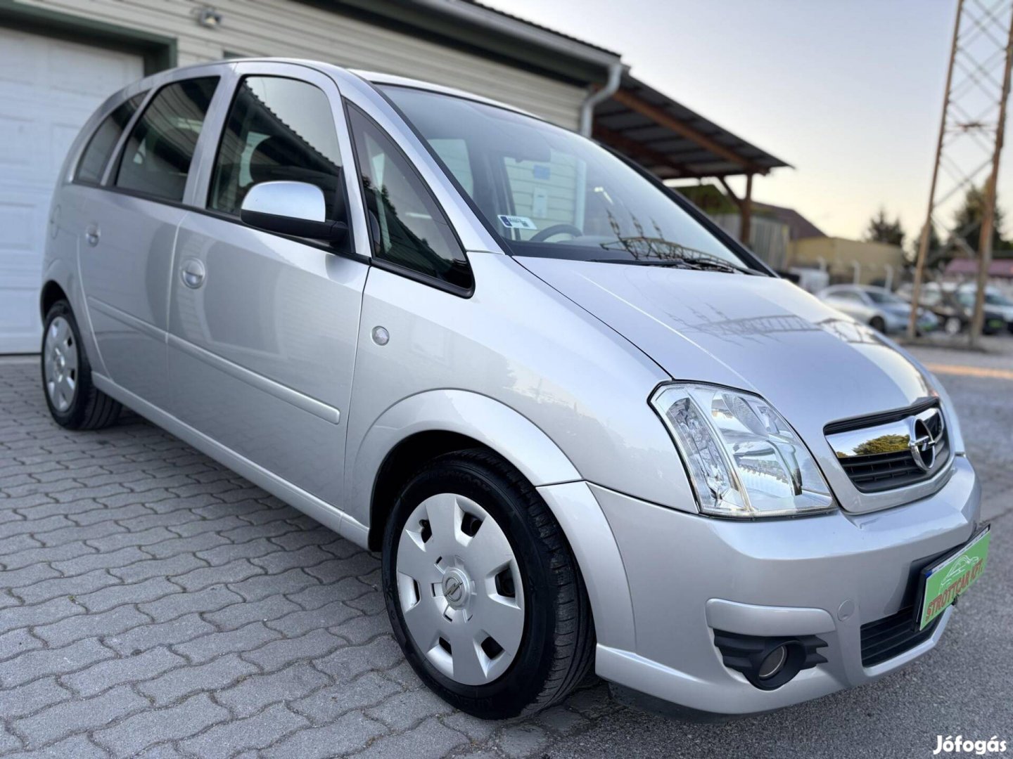 Opel Meriva 1.6 16V Cosmo 121EkM!