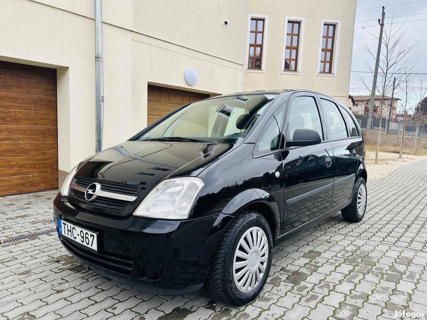 Opel Meriva 1.6 16V Cosmo