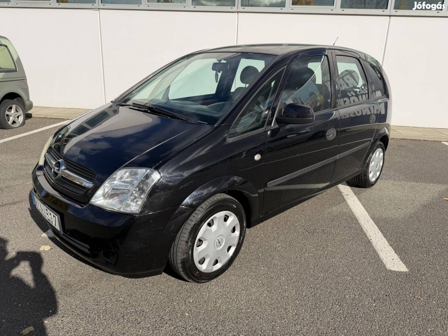 Opel Meriva 1.6 16V Cosmo