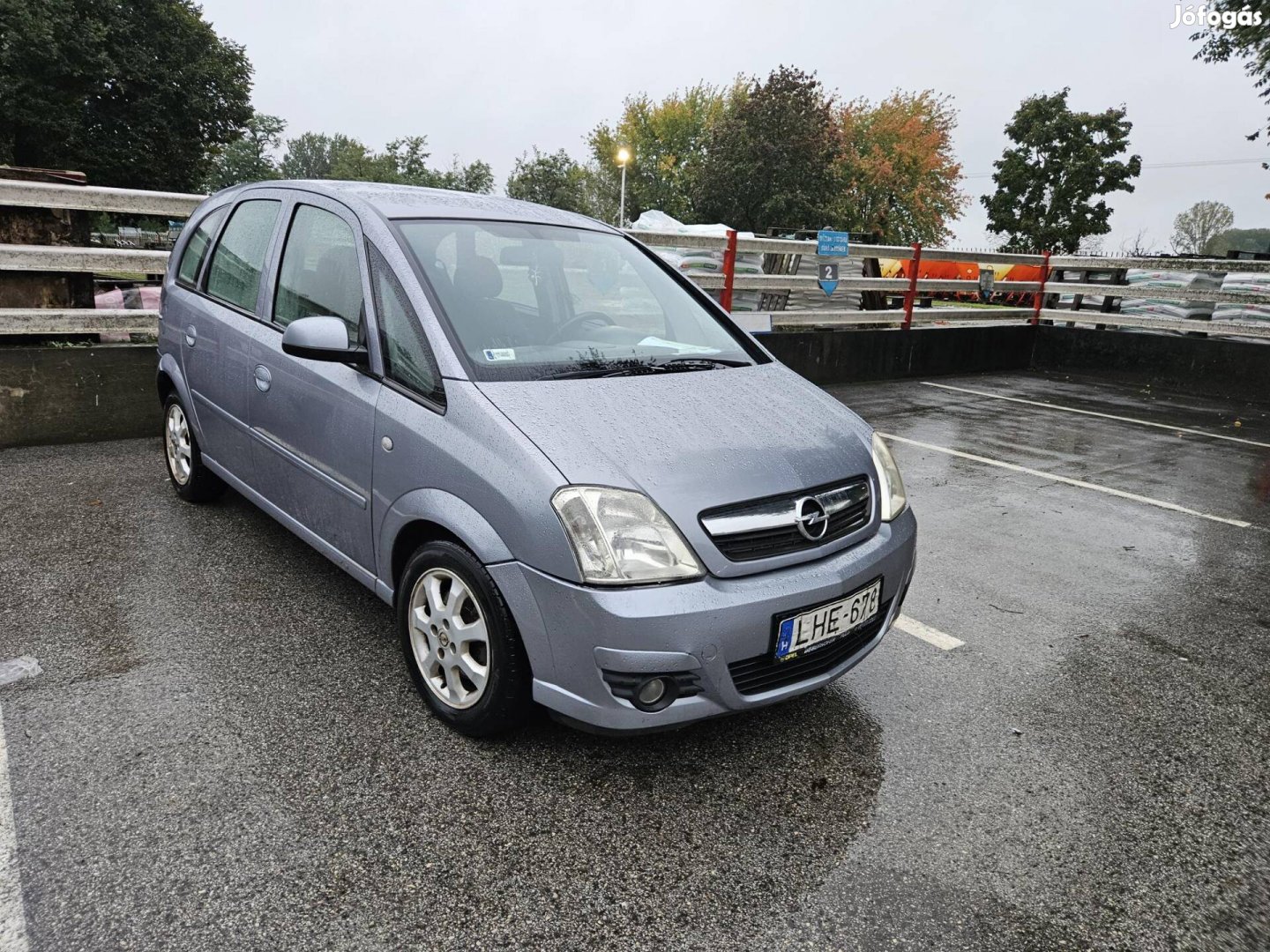 Opel Meriva 1.6 16V Cosmo