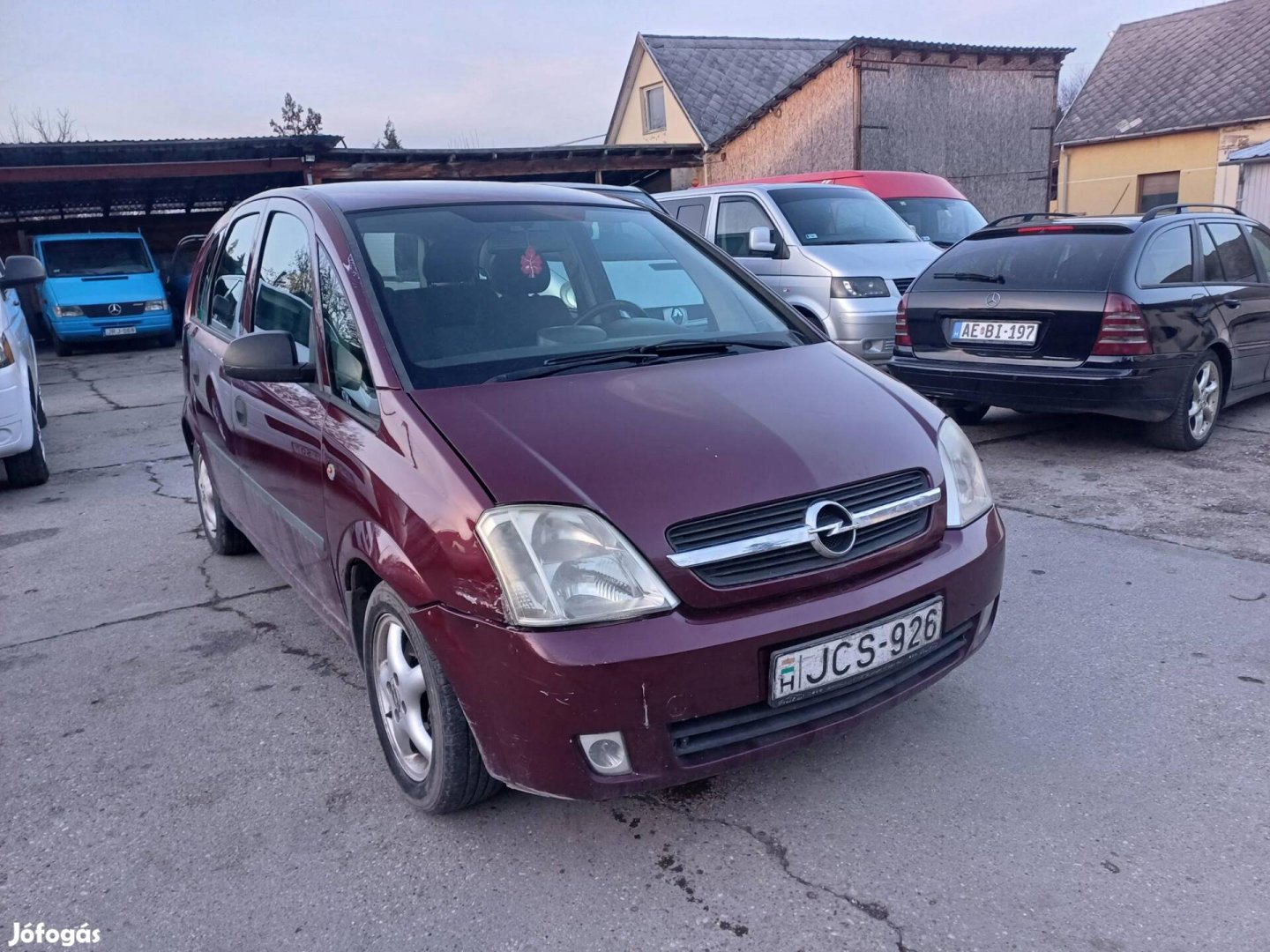 Opel Meriva 1.6 16V Cosmo Fix ár