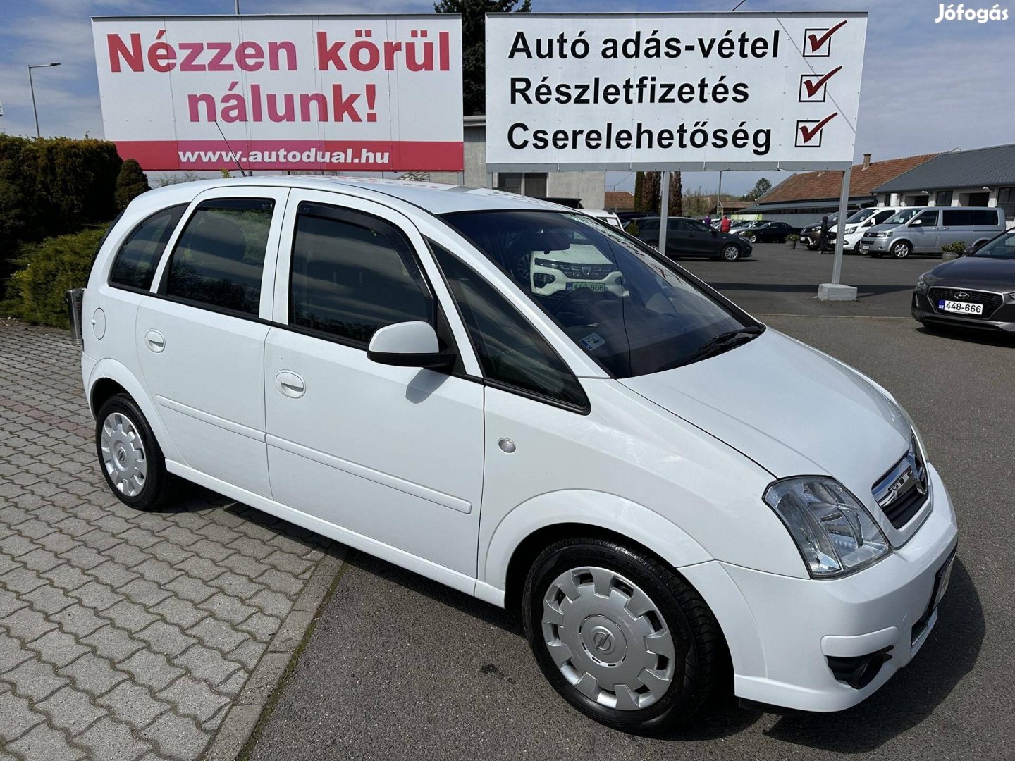 Opel Meriva 1.6 16V Enjoy