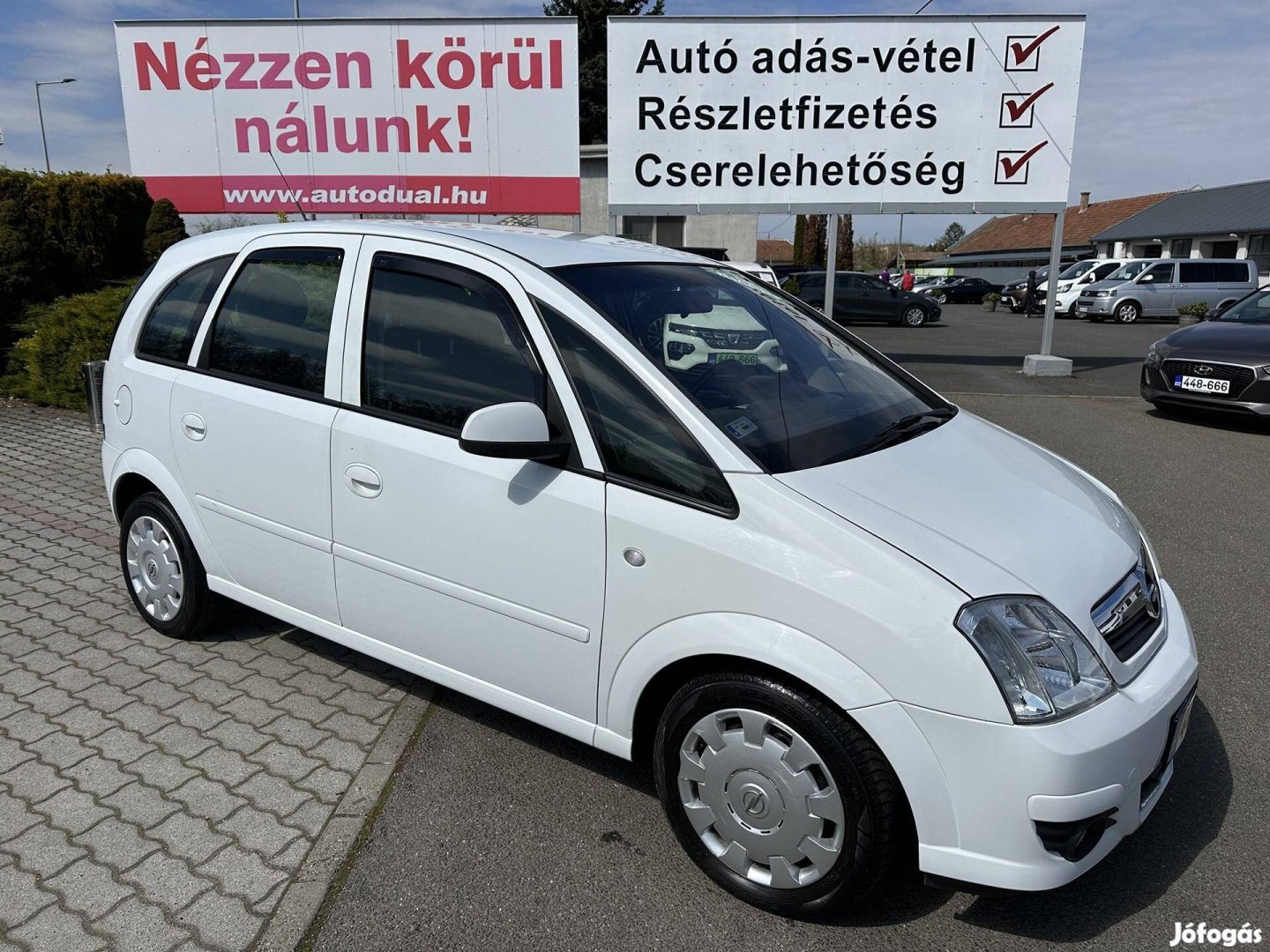 Opel Meriva 1.6 16V Enjoy