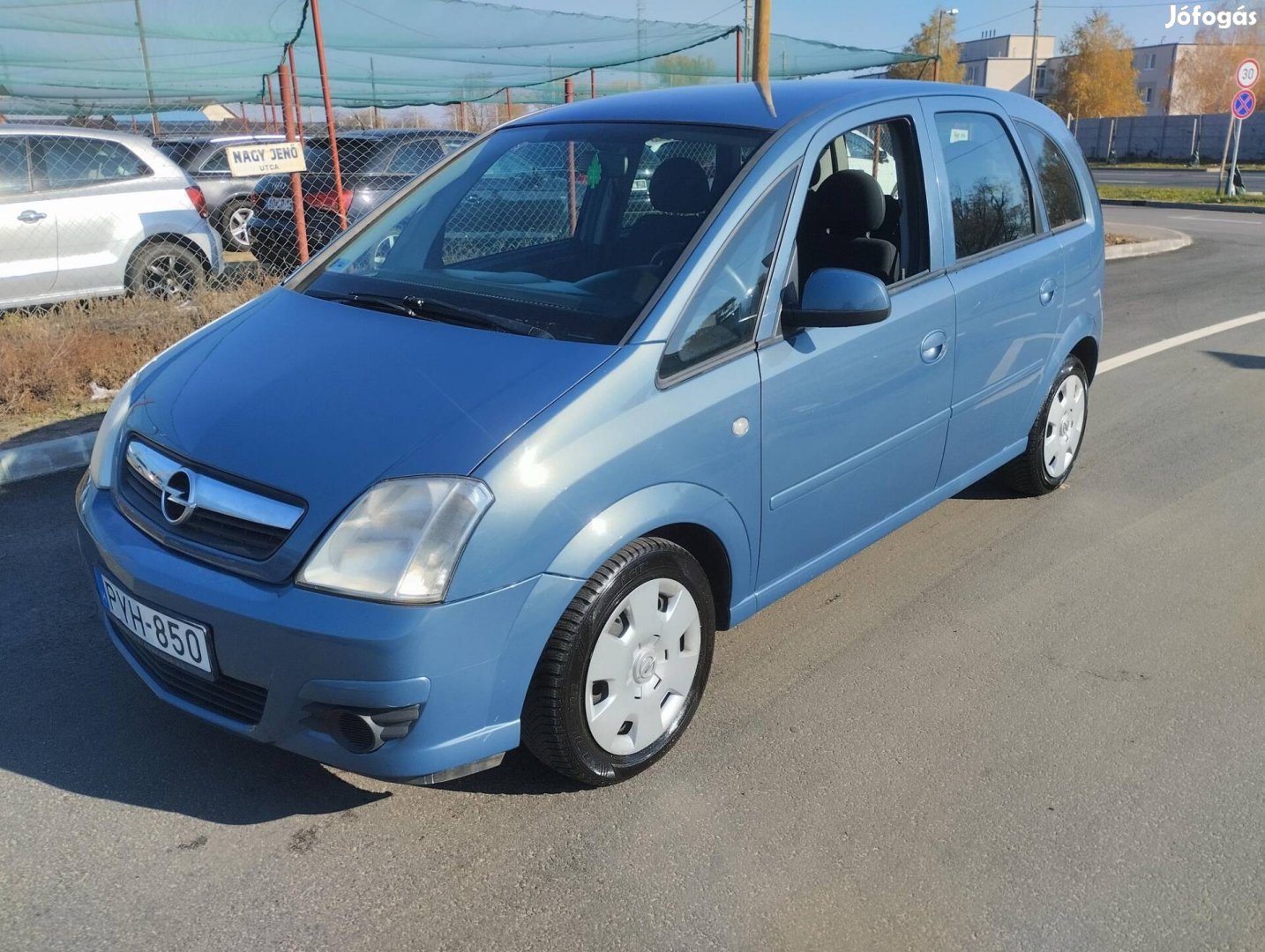 Opel Meriva 1.6 16V Enjoy Gyárias.Szép. Klímás....