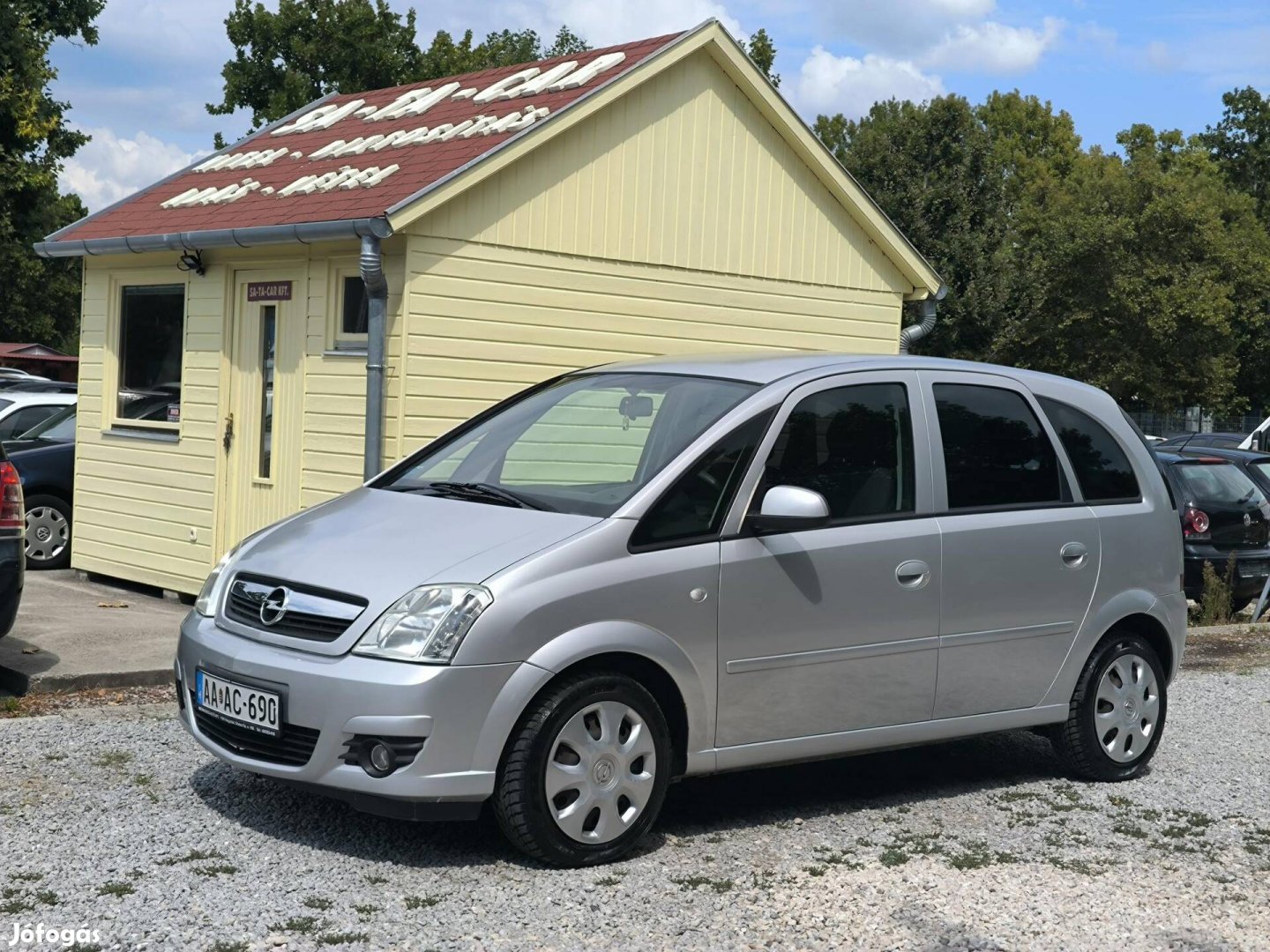 Opel Meriva 1.6 16V Essentia
