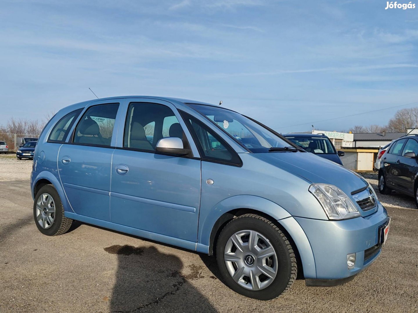 Opel Meriva 1.6 16V Essentia Easytronic Digit K...