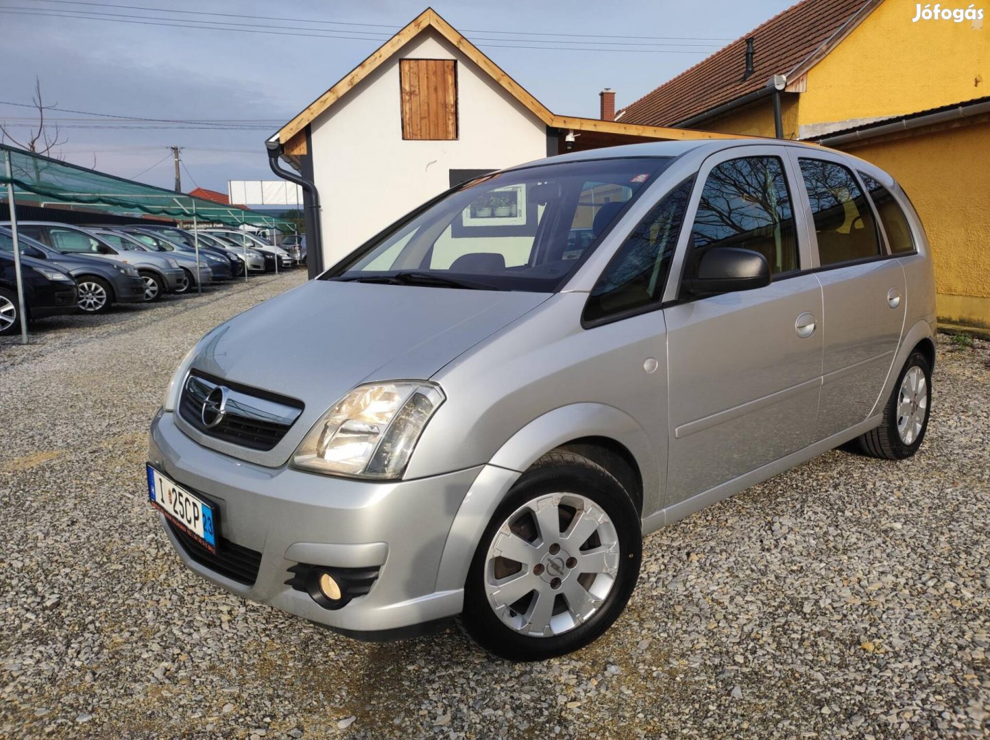 Opel Meriva 1.6 16V Essentia Tempomat. Digit KL...