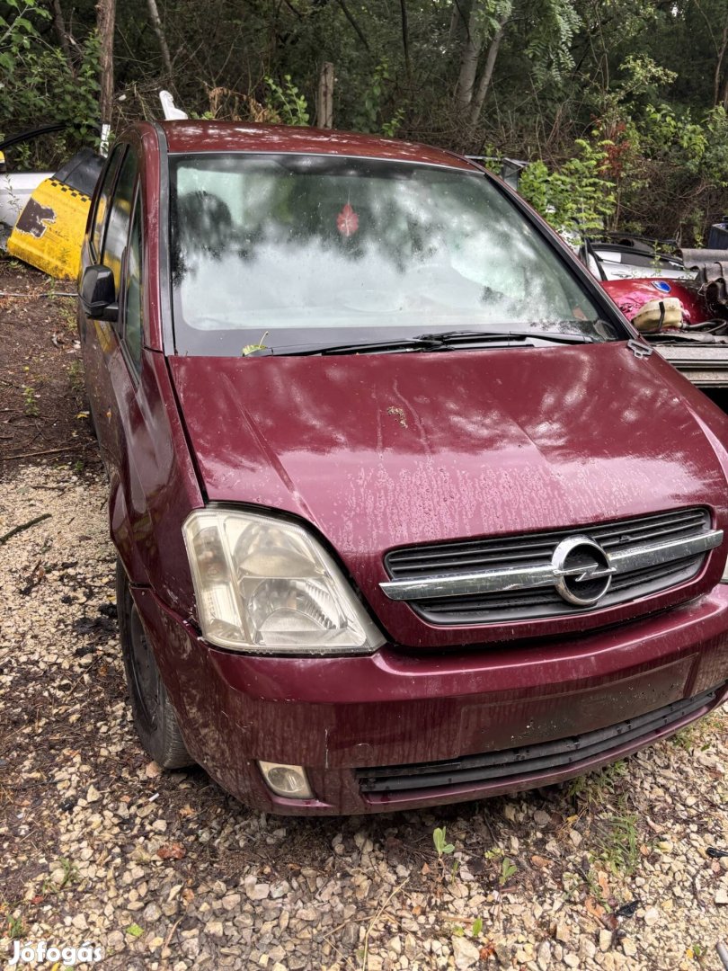 Opel Meriva 1.6 16v Bontott alkatrészek eladóak