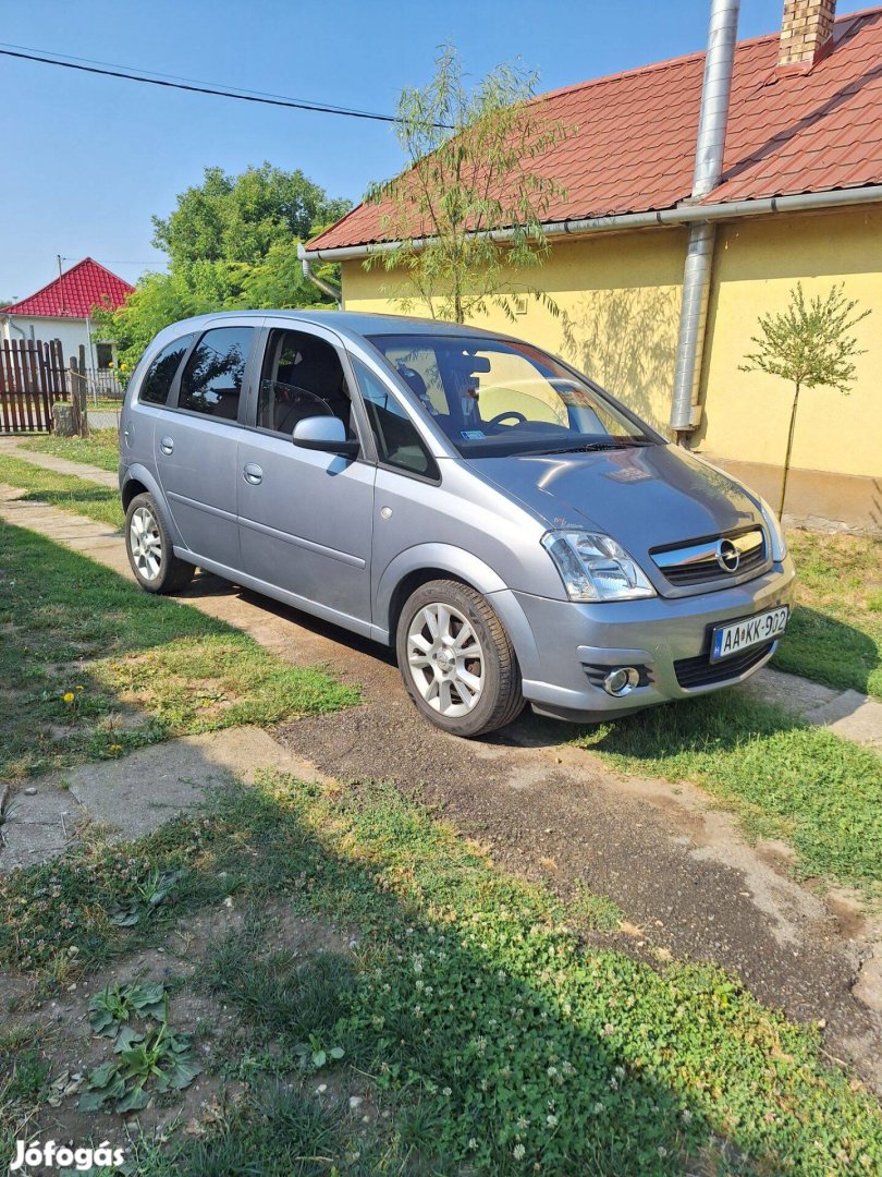 Opel Meriva 1.6