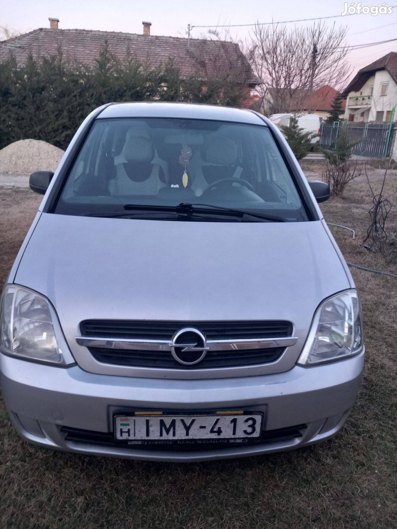 Opel Meriva 1.6