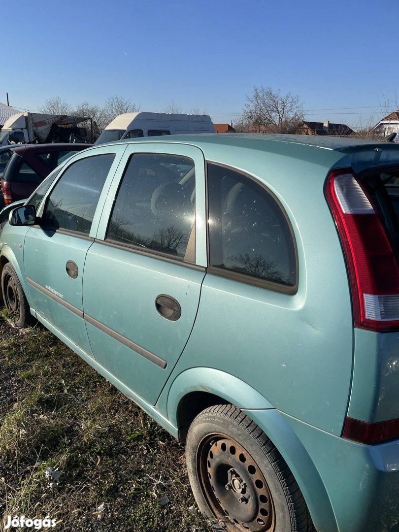 Opel Meriva 1.6 Benzines alkatrészek!