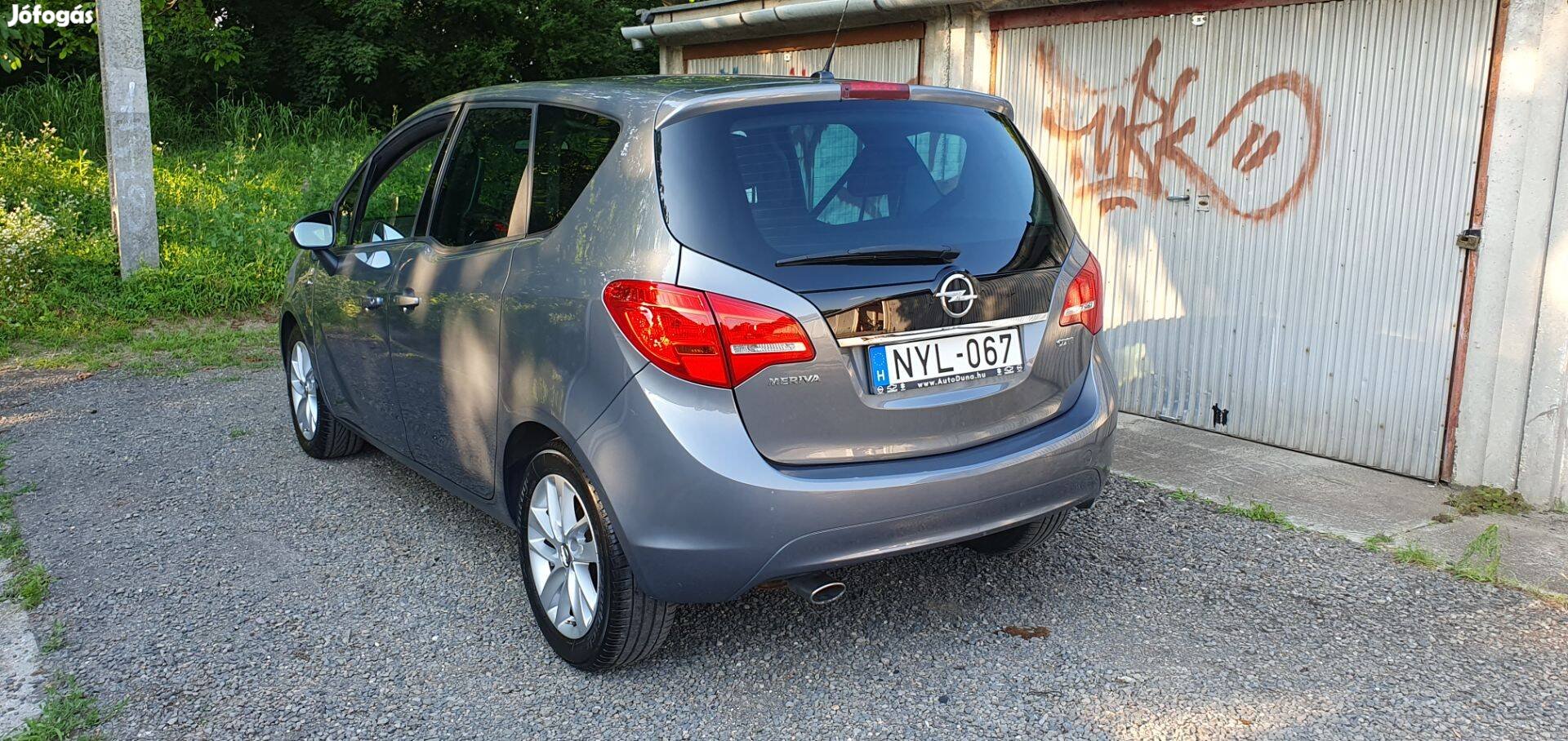 Opel Meriva 1,6 CDTI Drive Srart Stop ( Magyar, Első tulaj,