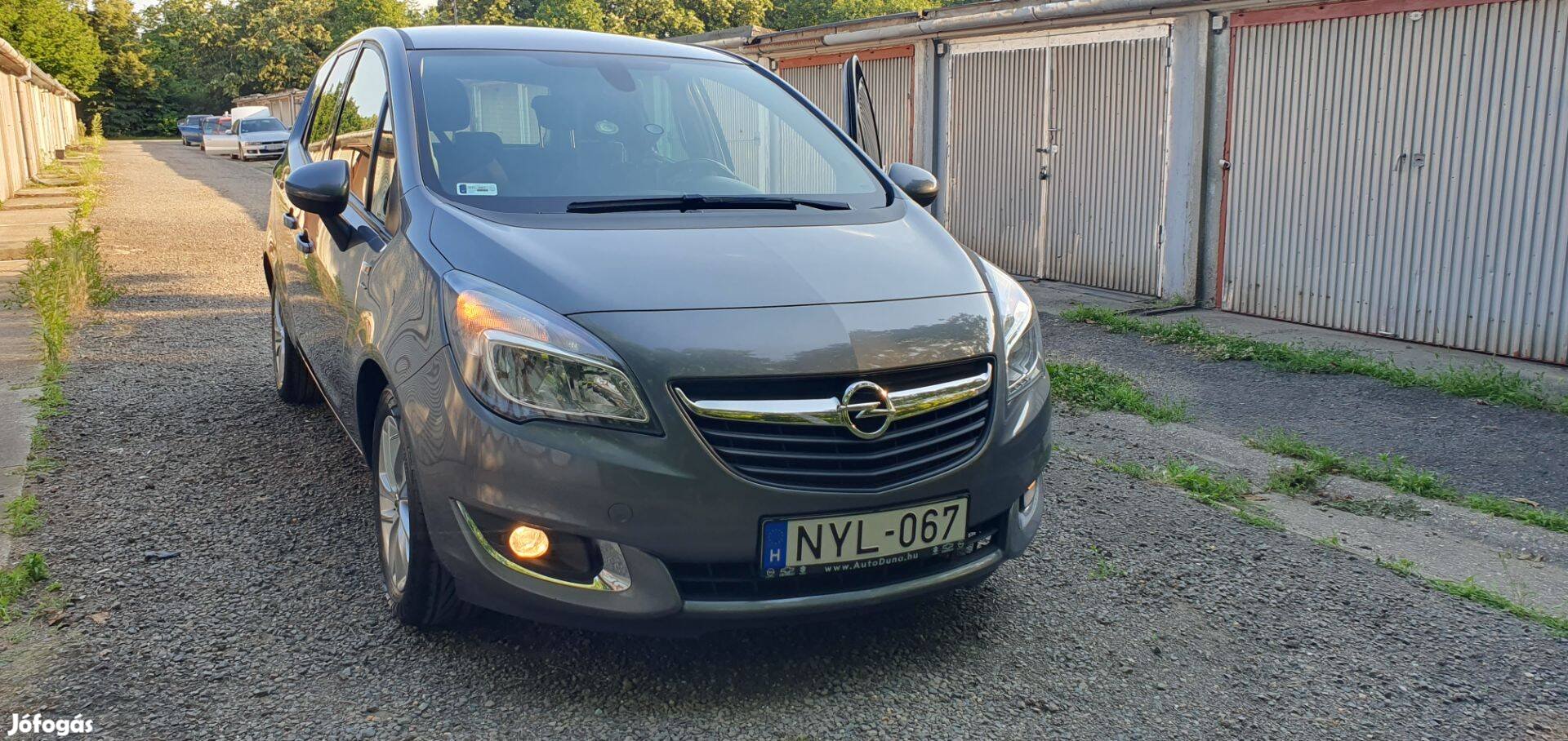 Opel Meriva 1,6 CDTI Drive Srart Stop ( Magyar, Első tulaj, !!!)