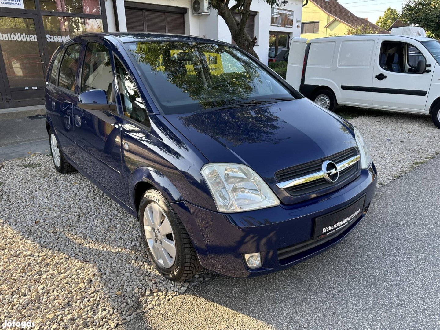 Opel Meriva 1.6 Cosmo Alufelni / Friss Müszaki...