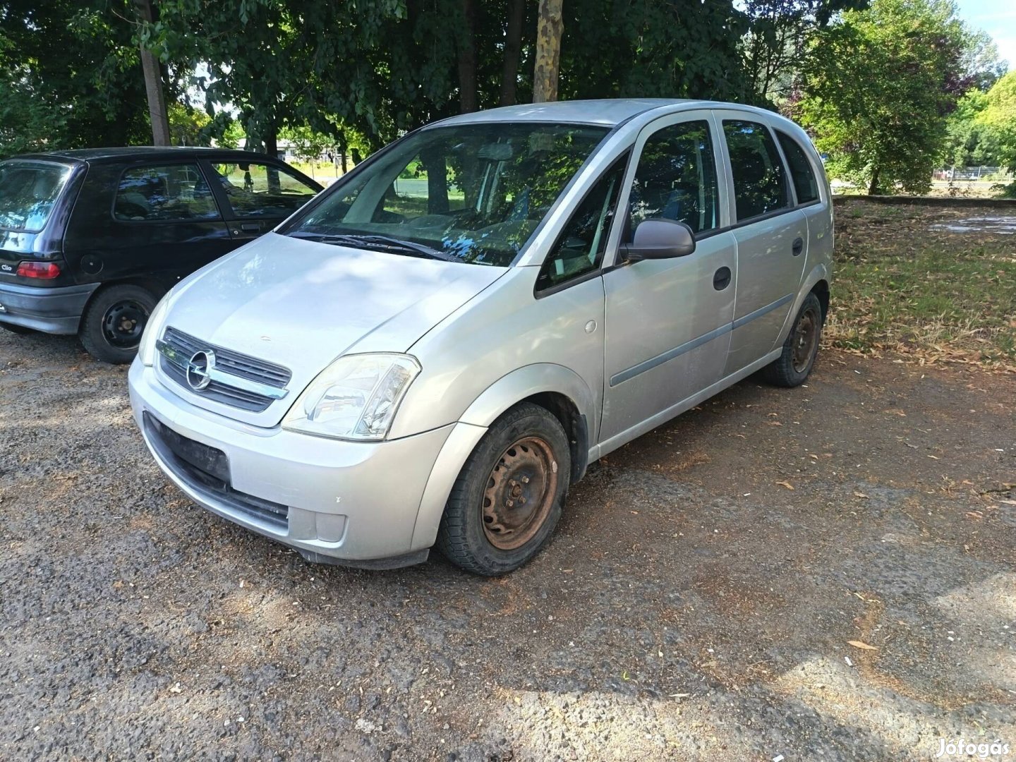 Opel Meriva 1.6b alkatrésznek