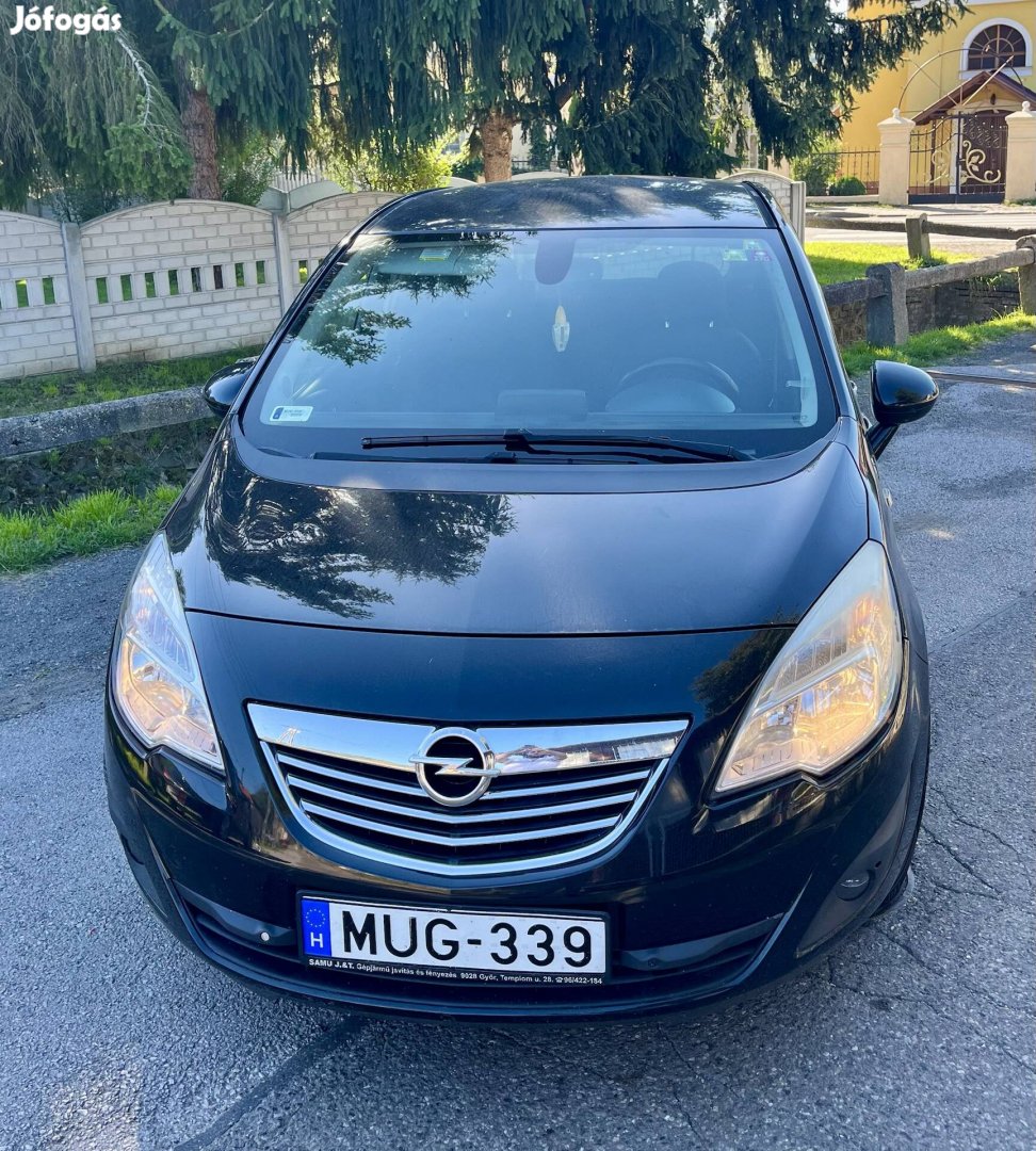 Opel Meriva 1.7 CDTI Cosmo