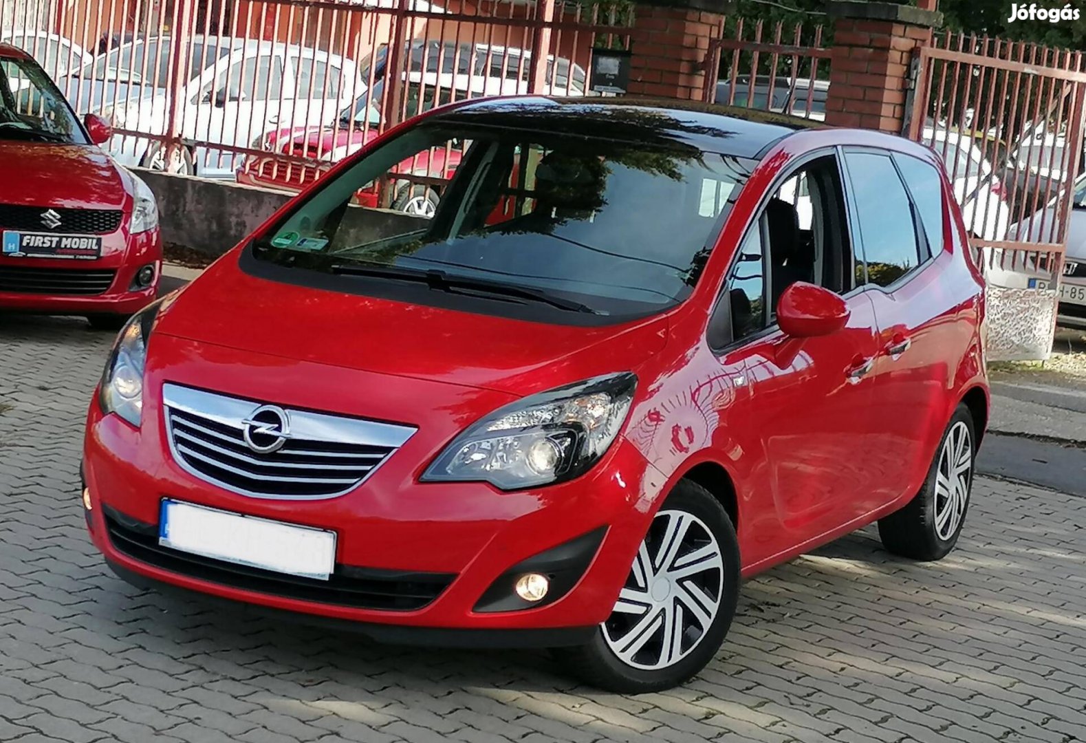 Opel Meriva 1.7 CDTI Cosmo Tempomat. Klíma. Ülé...