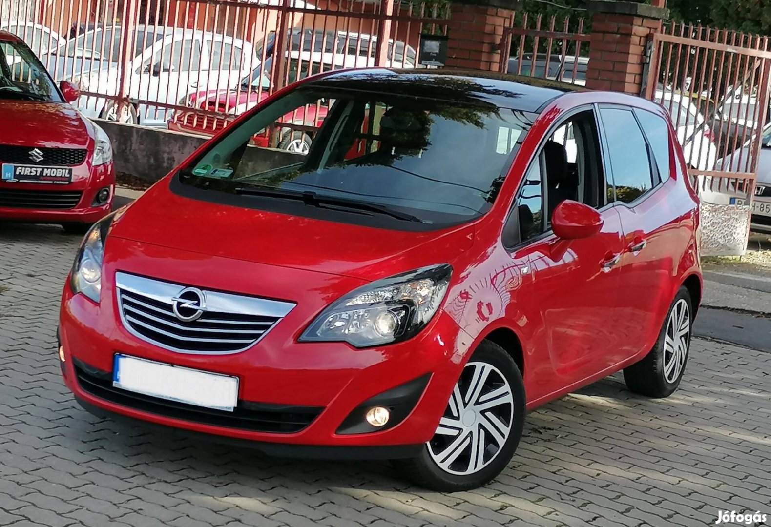 Opel Meriva 1.7 CDTI Cosmo Tempomat. Klíma. Ülé...