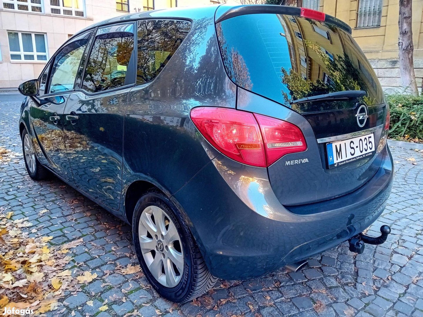 Opel Meriva 1.7 CDTI Enjoy Családi kisrepülő 13...