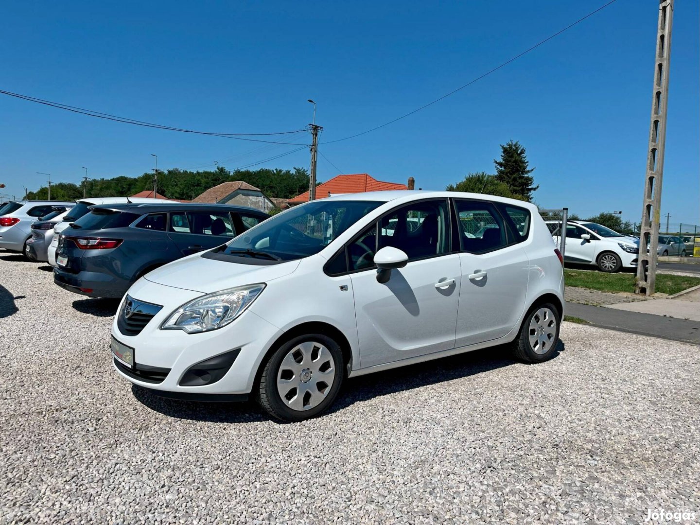 Opel Meriva 1.7 CDTI Enjoy Klima.Tempomat.Multi...