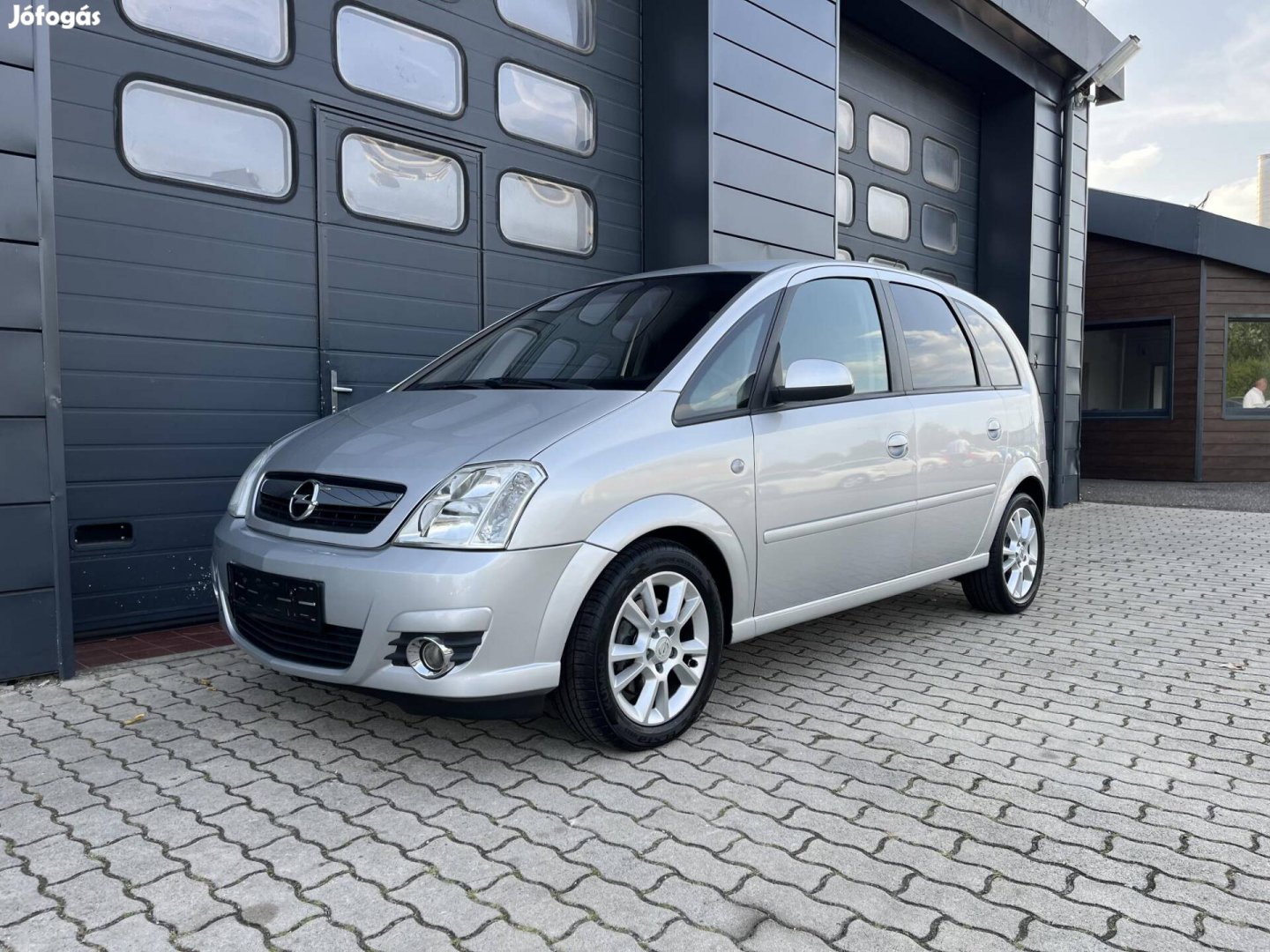 Opel Meriva 1.7 CDTI Enjoy Szervizelt / Olasz I...