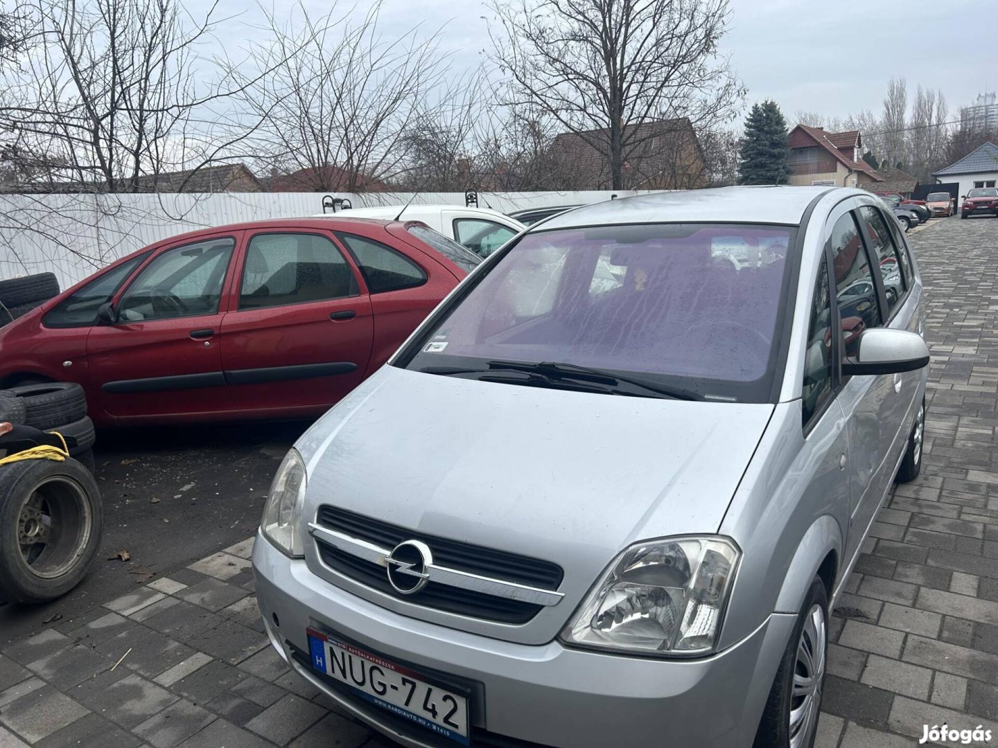 Opel Meriva 1.7 CDTI Essentia