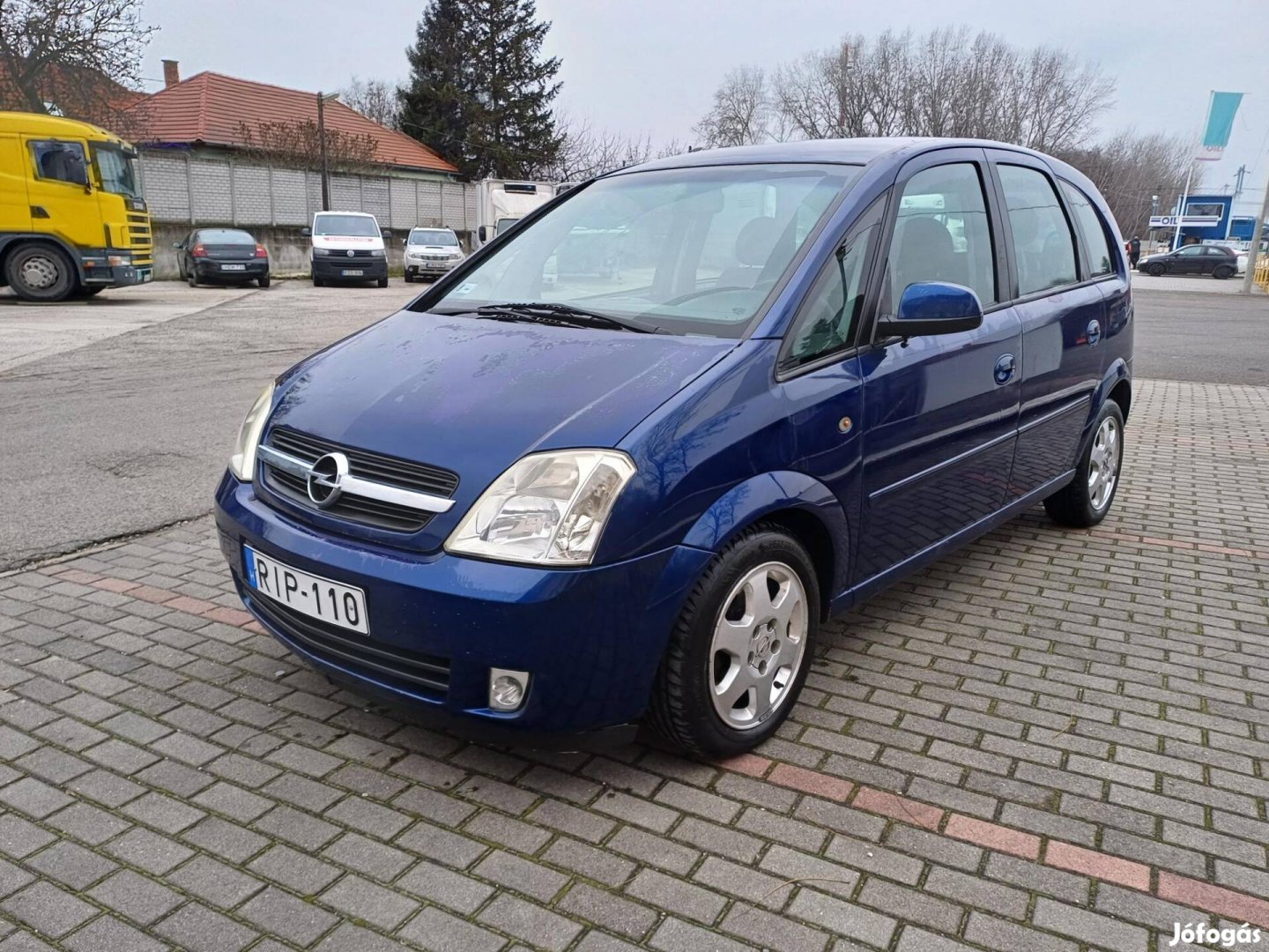 Opel Meriva 1.7 DTI Cosmo Autóbeszámitás