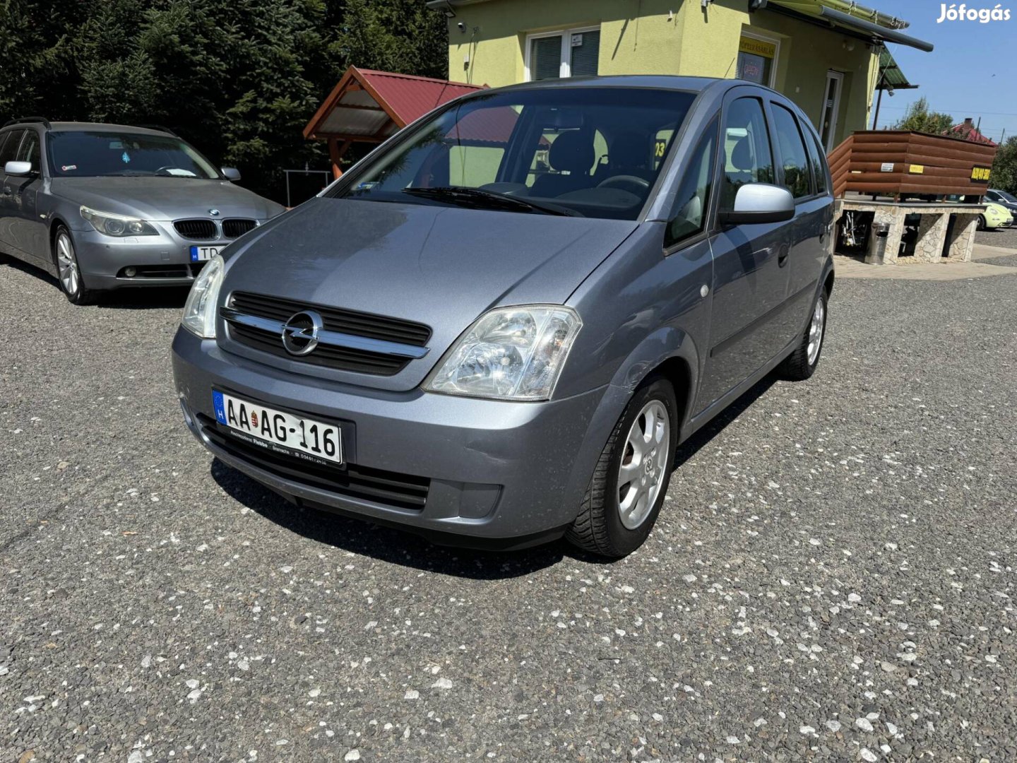 Opel Meriva 1.7 DTI Enjoy Magas egyterű