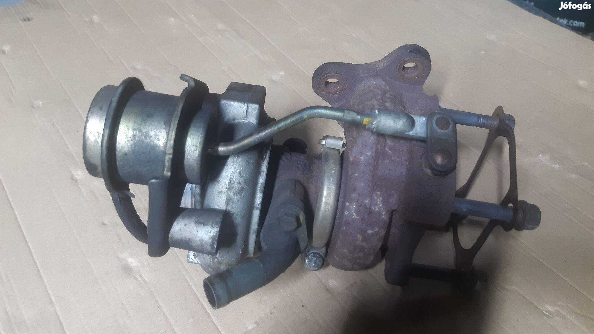 Opel Meriva 1,7 DTI turbó