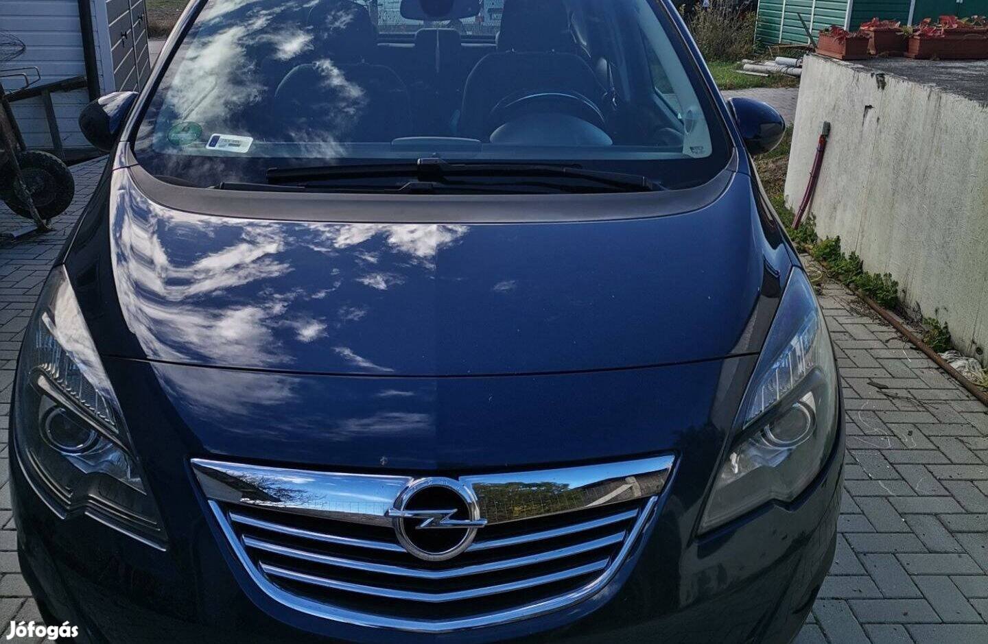 Opel Meriva 1.7 Diesel 110LE