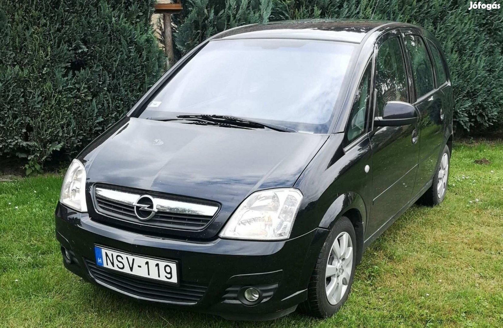 Opel Meriva 1.7 cdti