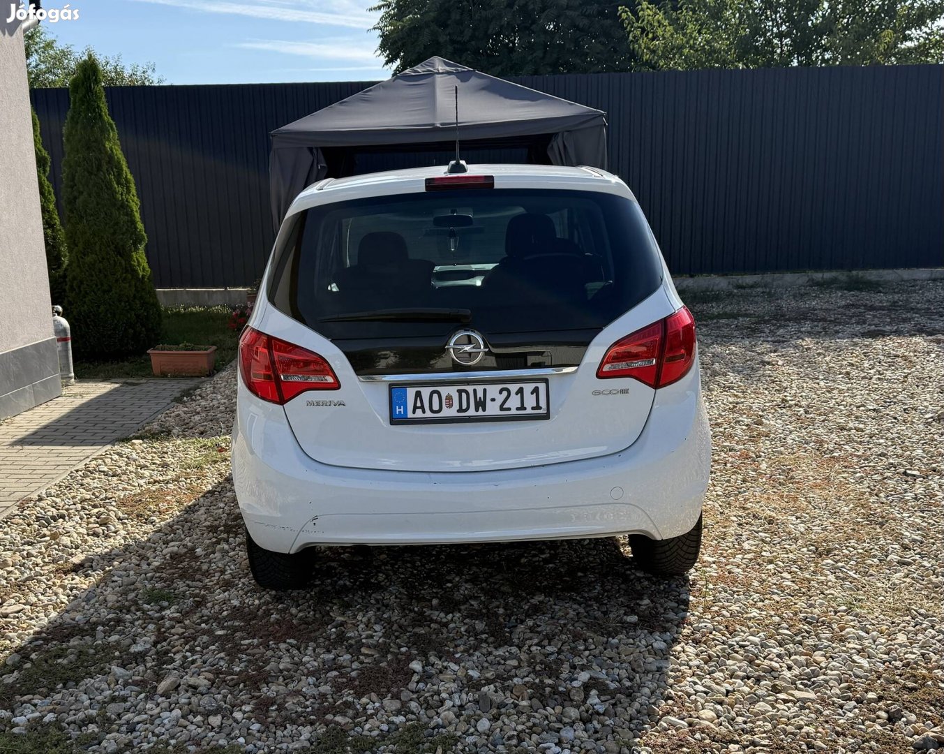 Opel Meriva 2017