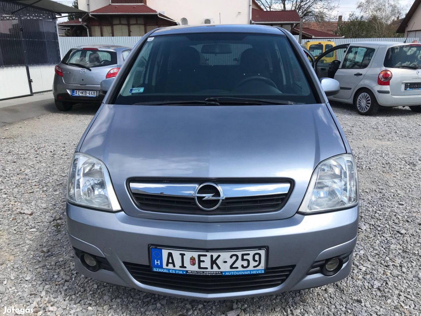 Opel Meriva A 1.3 DTI Cosmo