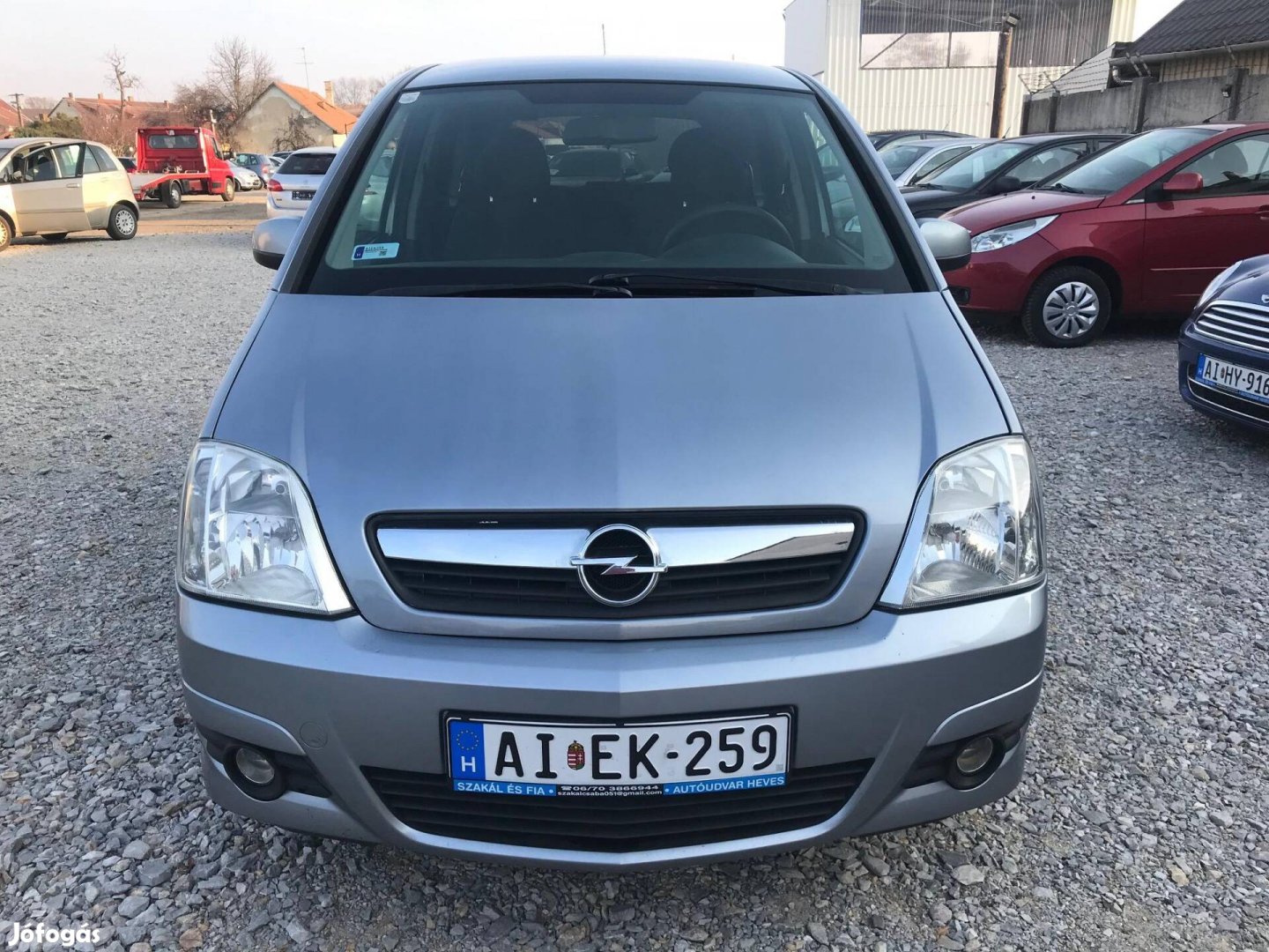 Opel Meriva A 1.3 DTI Cosmo