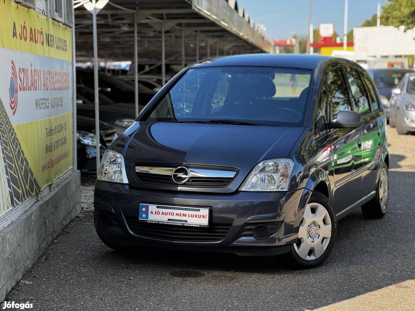 Opel Meriva A 1.3 DTI Cosmo ITT és Most Akció!!...
