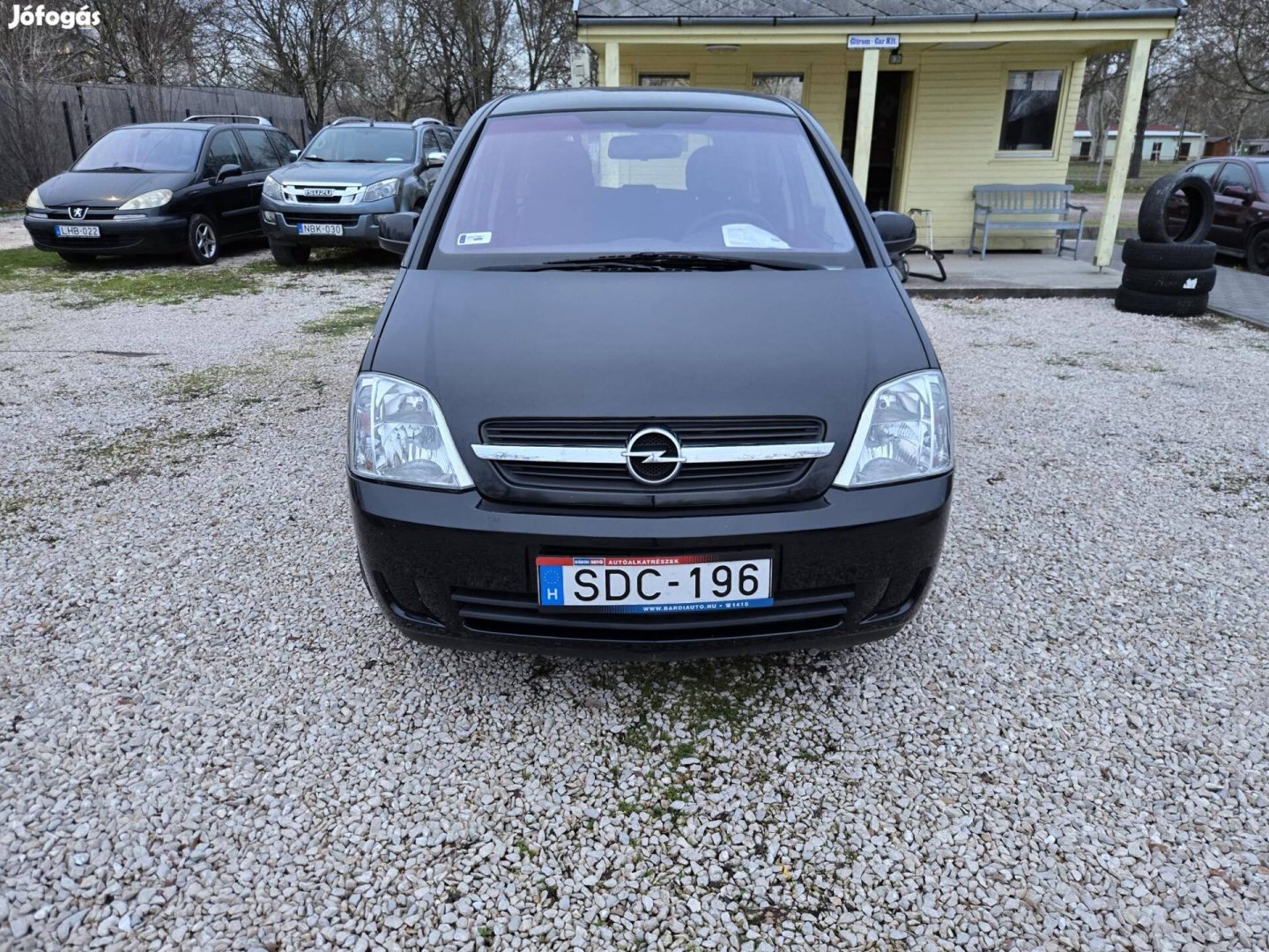 Opel Meriva A 1.3 DTI Enjoy 67000Km