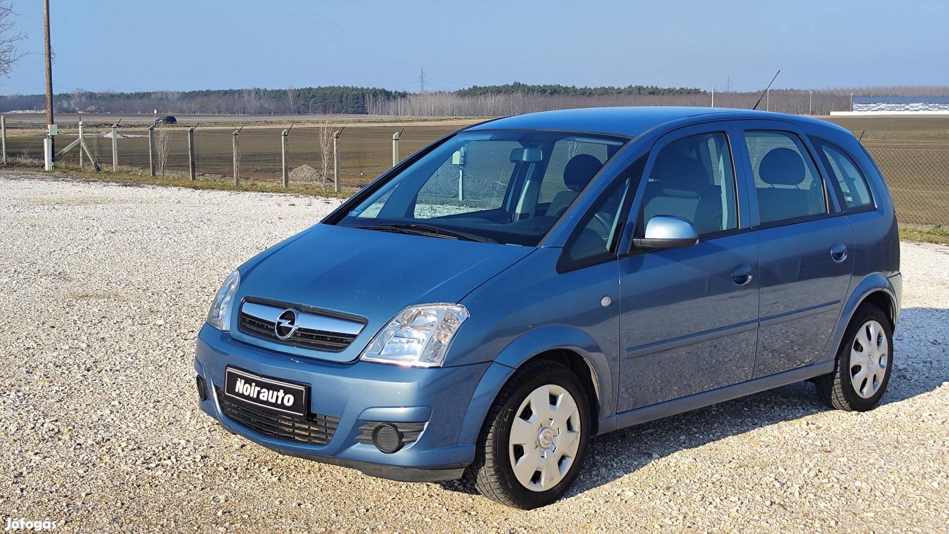 Opel Meriva A 1.3 DTI Enjoy Magyar rendszámos....