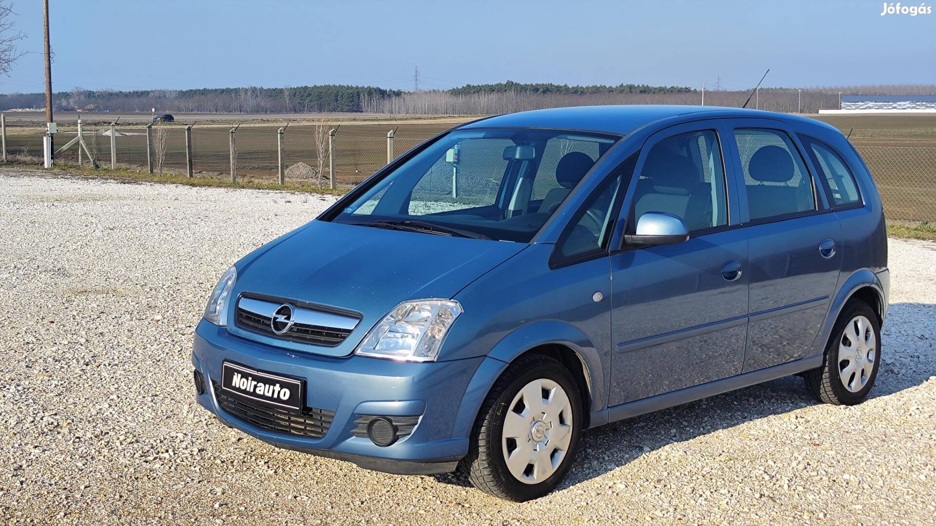 Opel Meriva A 1.3 DTI Enjoy Magyar rendszámos....