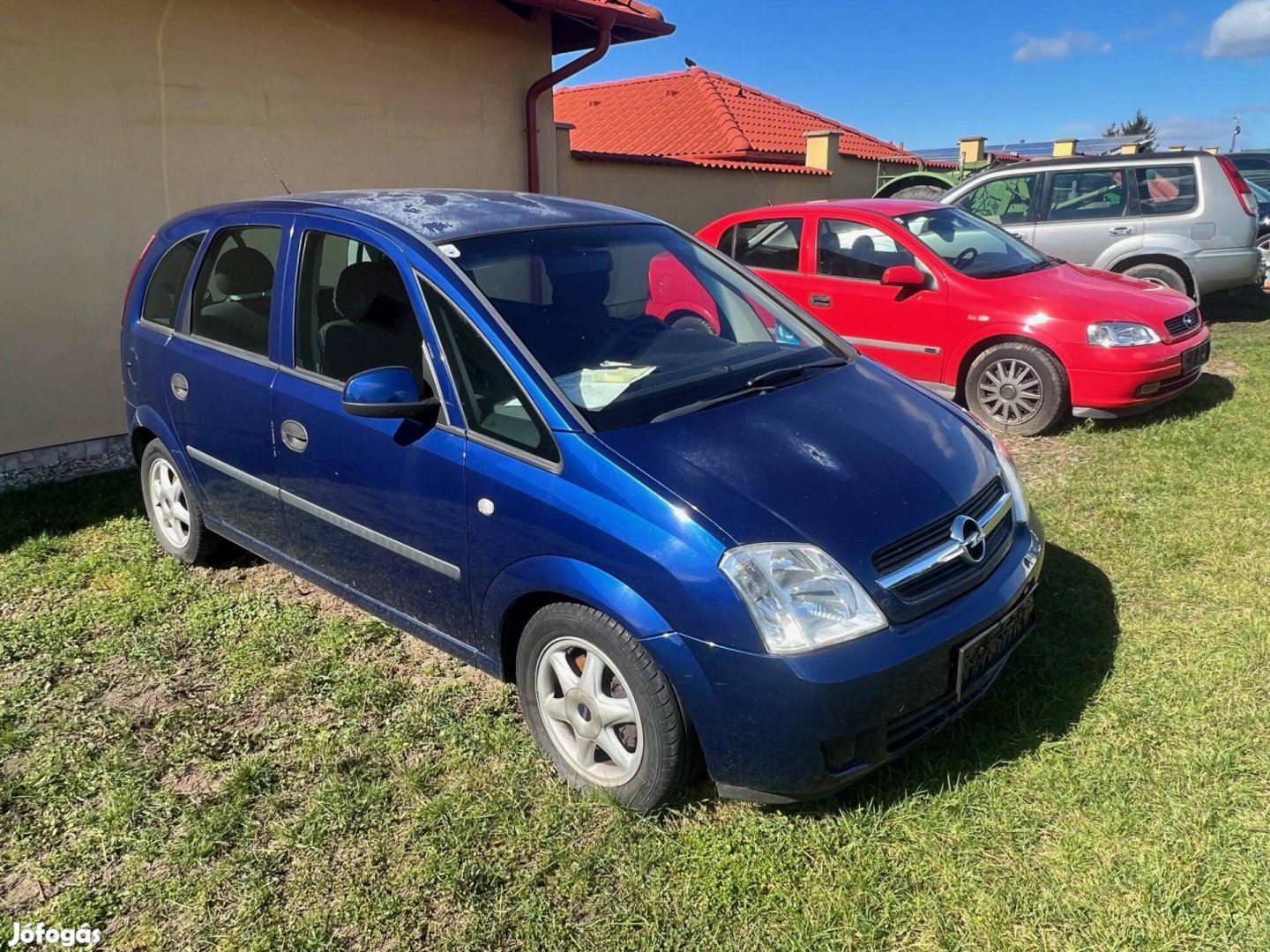 Opel Meriva A 1.3 DTI Essentia