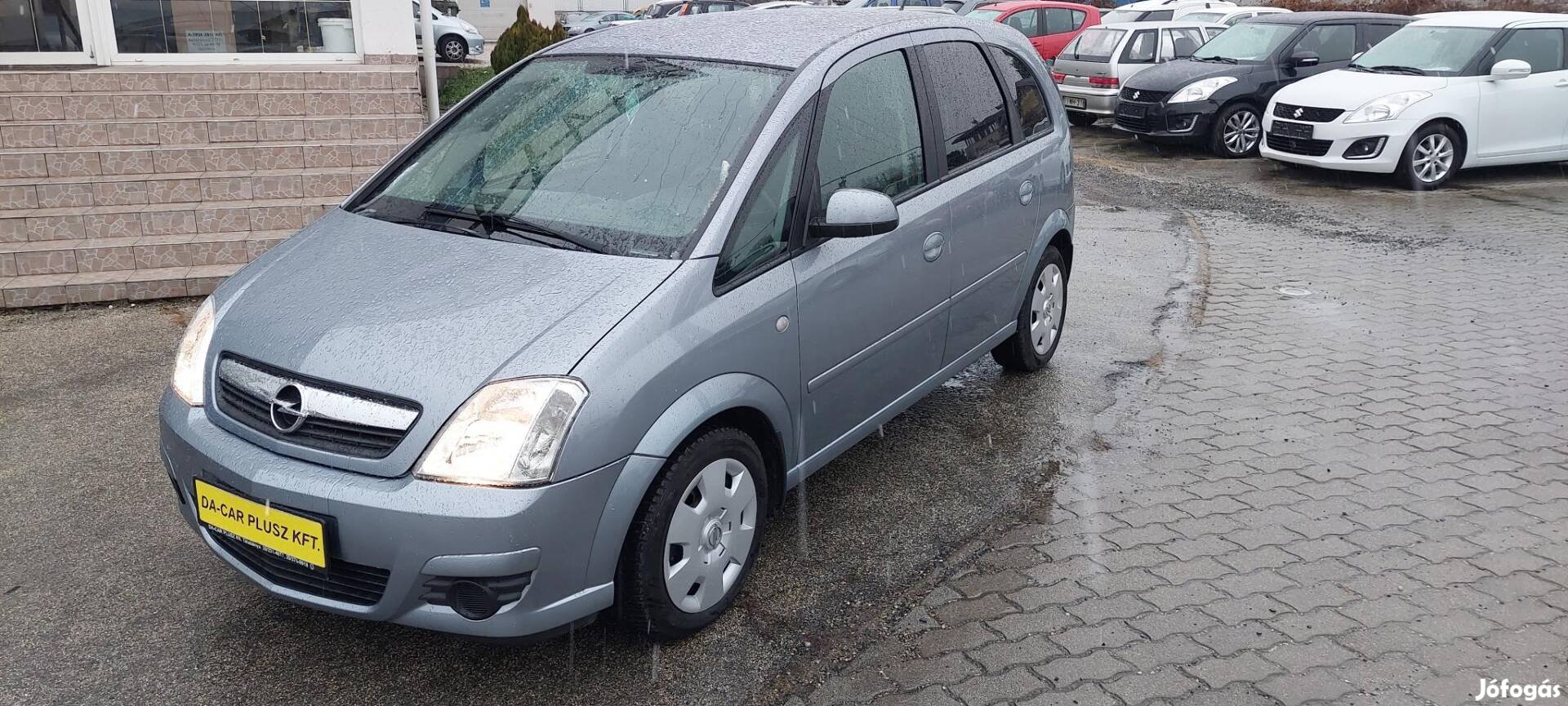 Opel Meriva A 1.4 Cosmo 139000 Km! Autóbeszámít...